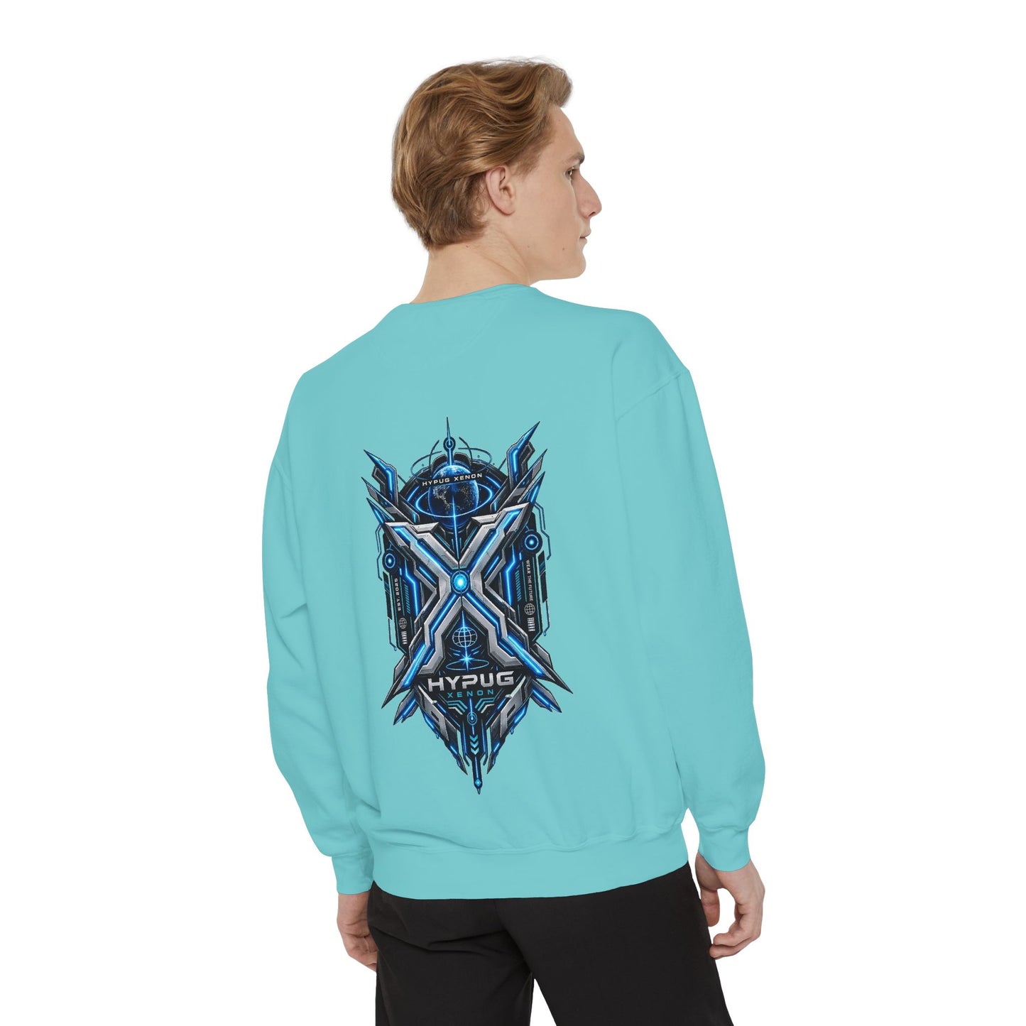 HYPUG XENON XENON CORE Sweatshirt — Drop 01