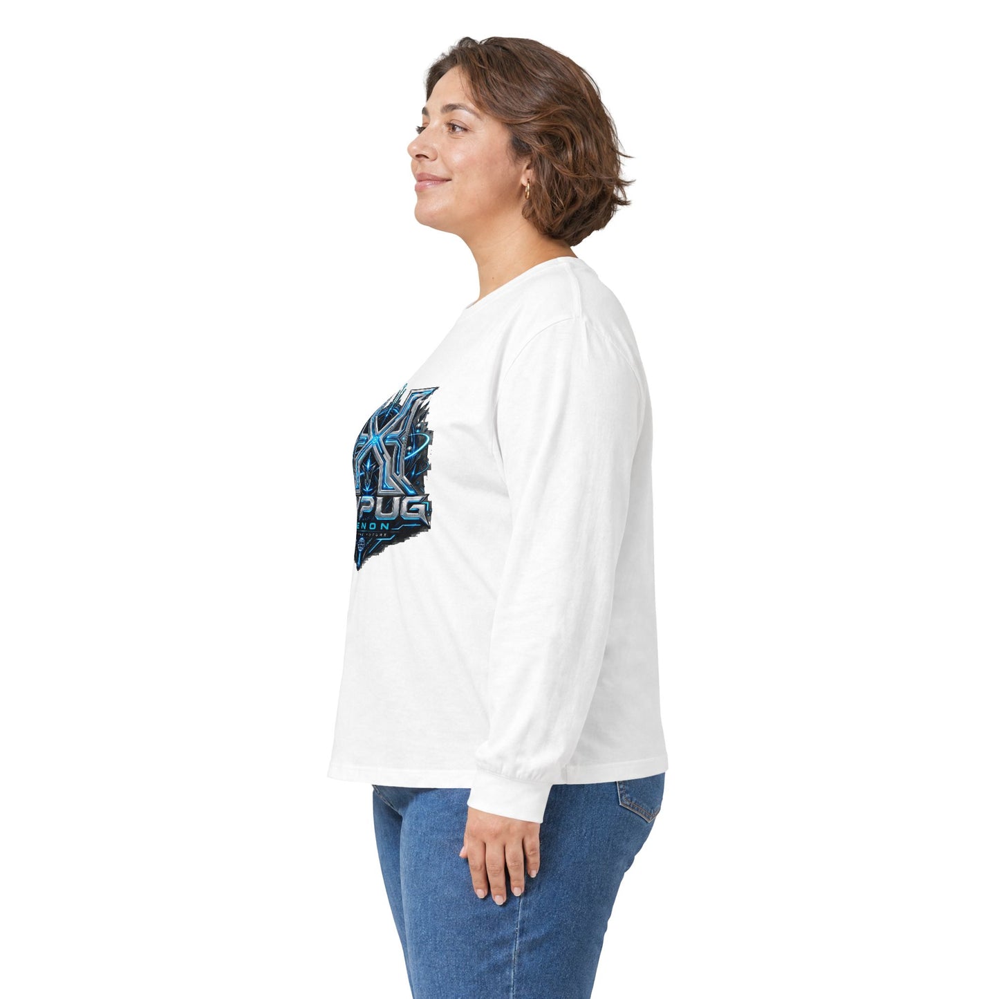HYPUG XENON XENON CORE Long Sleeve — Drop 01