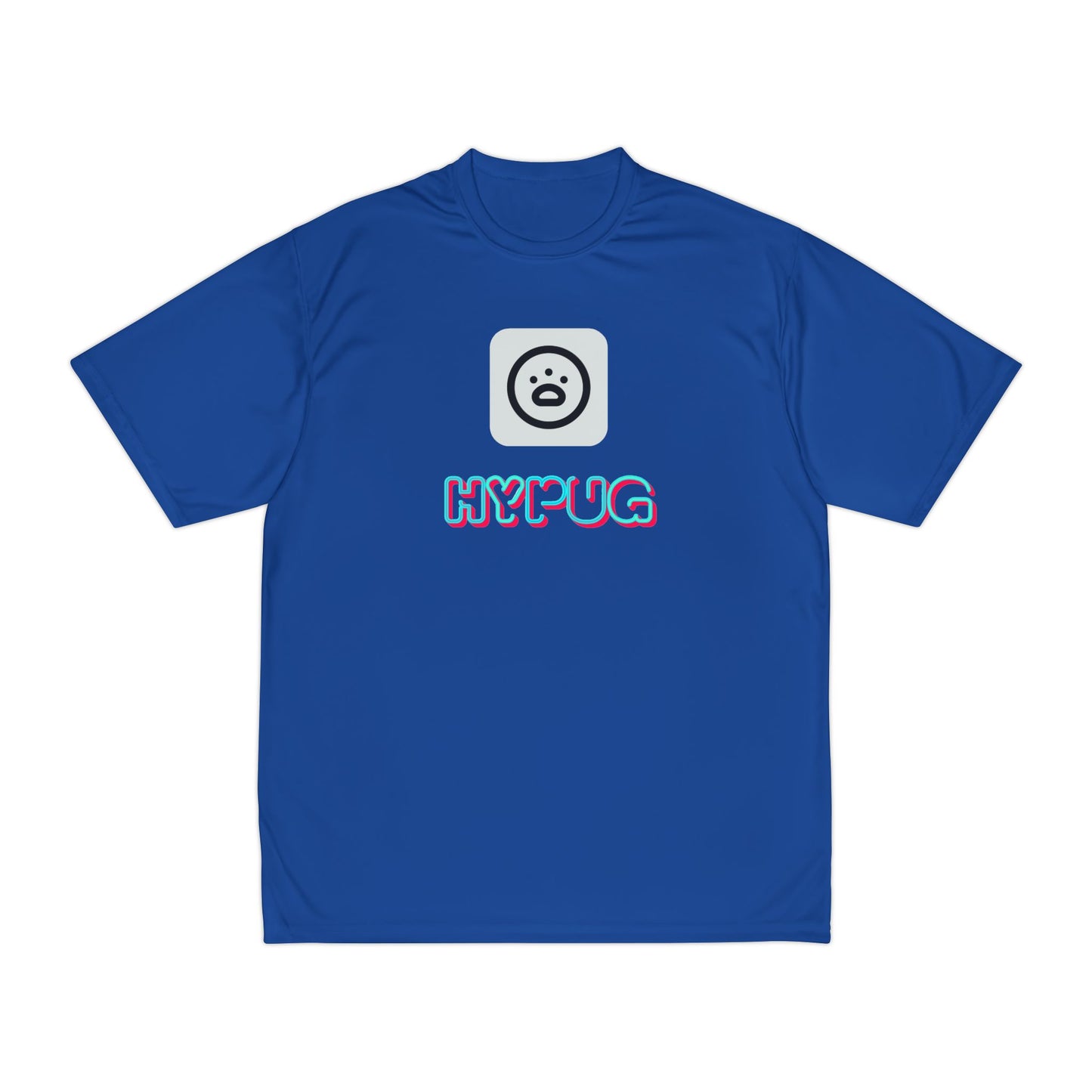 Big Dog Graphic T-Shirt — Cute Boxer Illustration with 'NYTUG' Text