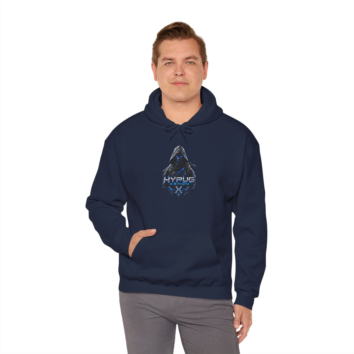 HYPUG XENON — DROP 1 SHADOW STRIKE HOODIE