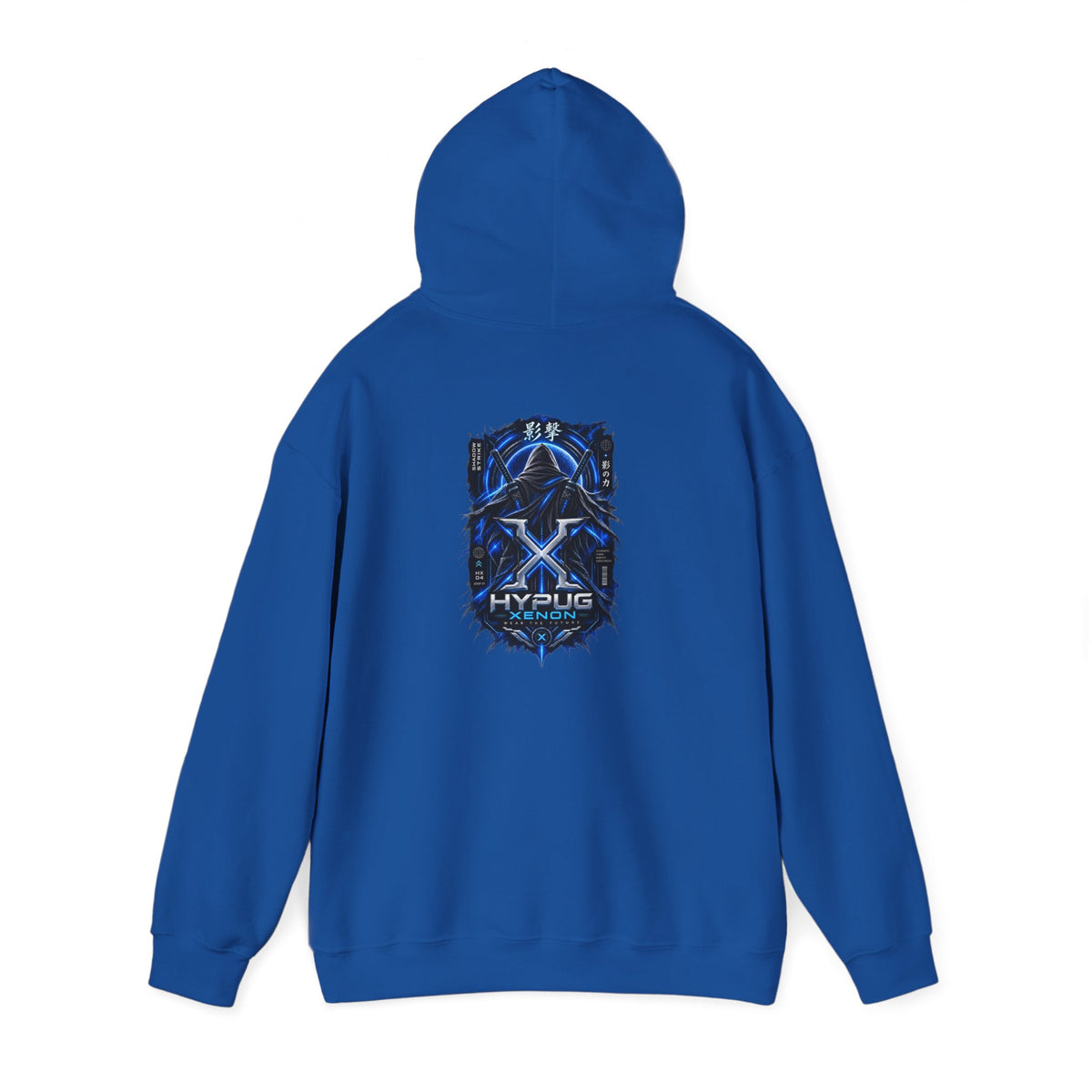HYPUG XENON — DROP 1 SHADOW STRIKE HOODIE