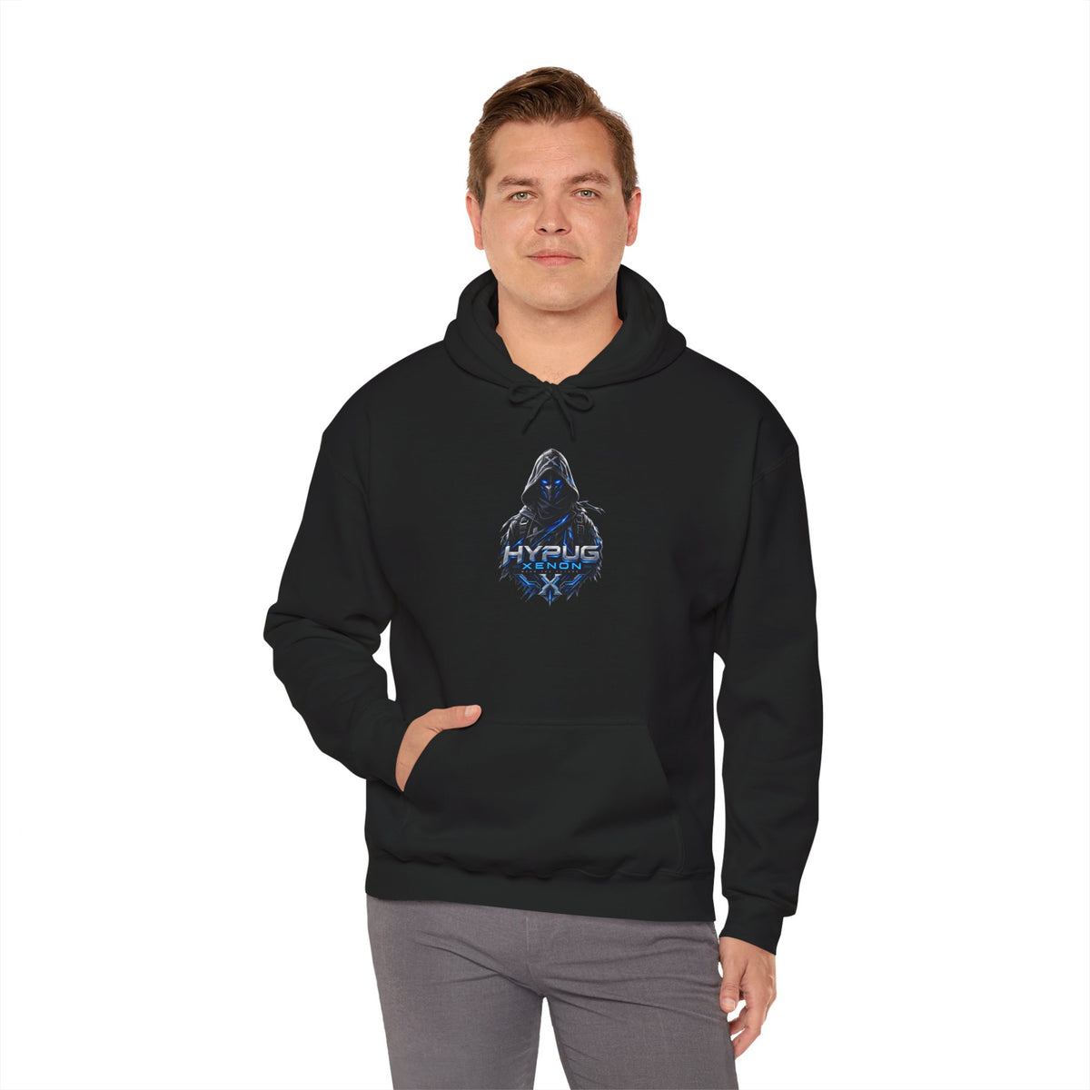 HYPUG XENON — DROP 1 SHADOW STRIKE HOODIE