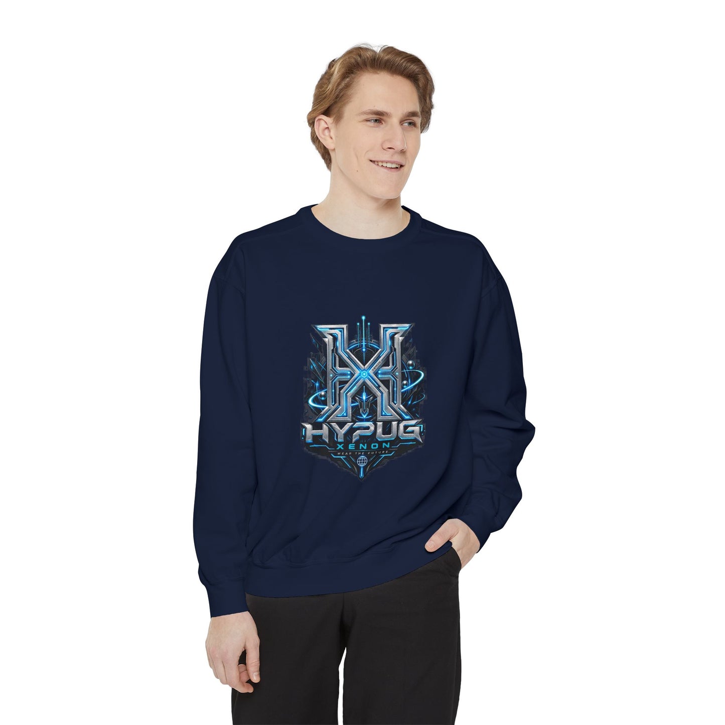 HYPUG XENON XENON CORE Sweatshirt — Drop 01