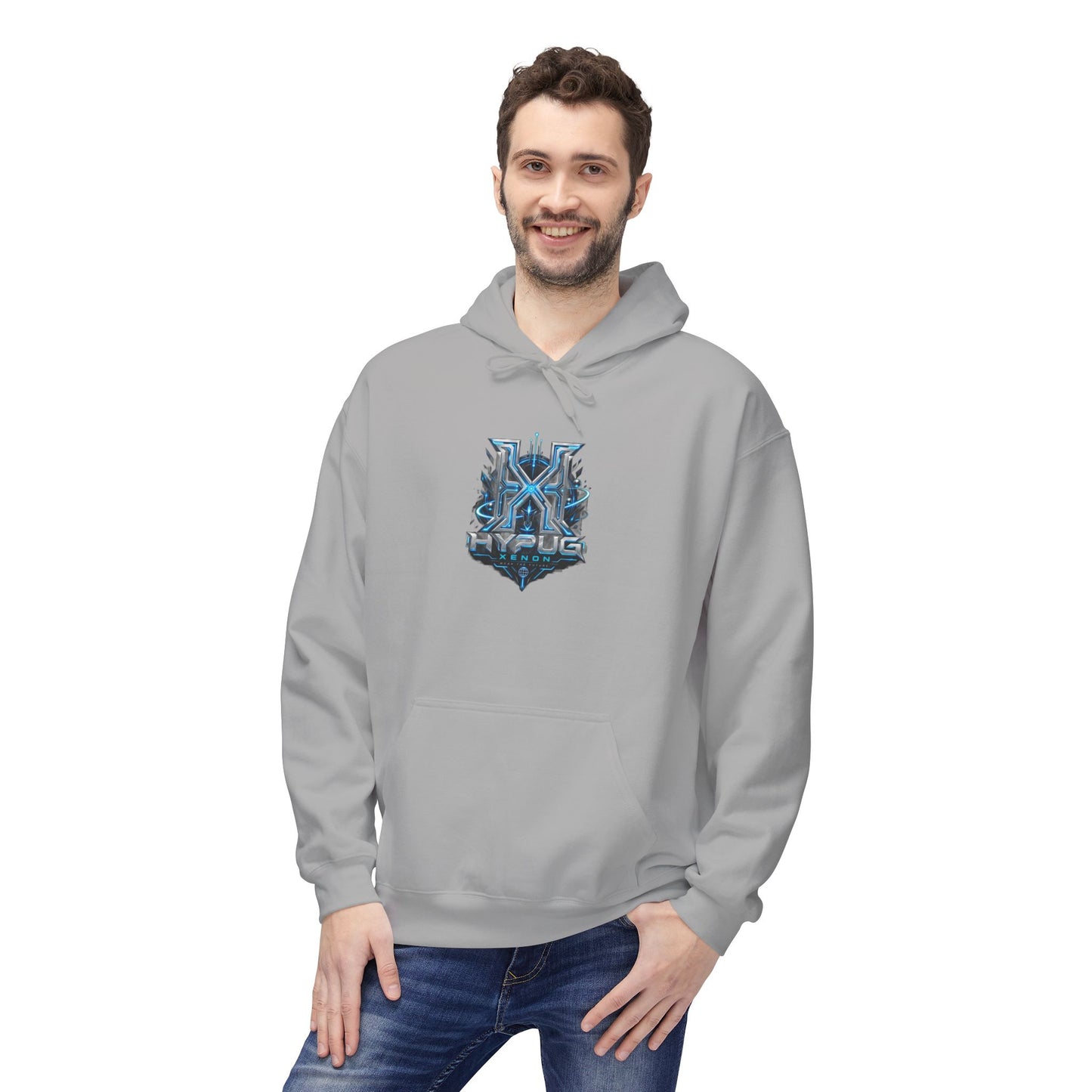 HYPUG XENON XENON CORE Hoodie — Drop 01