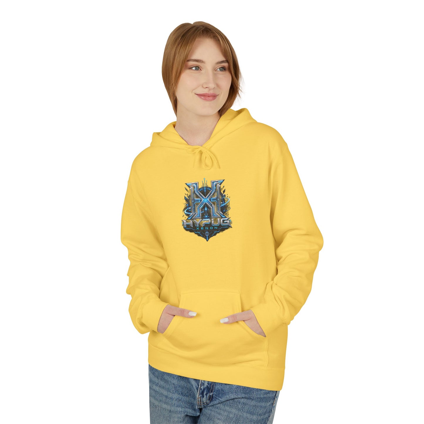 HYPUG XENON XENON CORE Hoodie — Drop 01