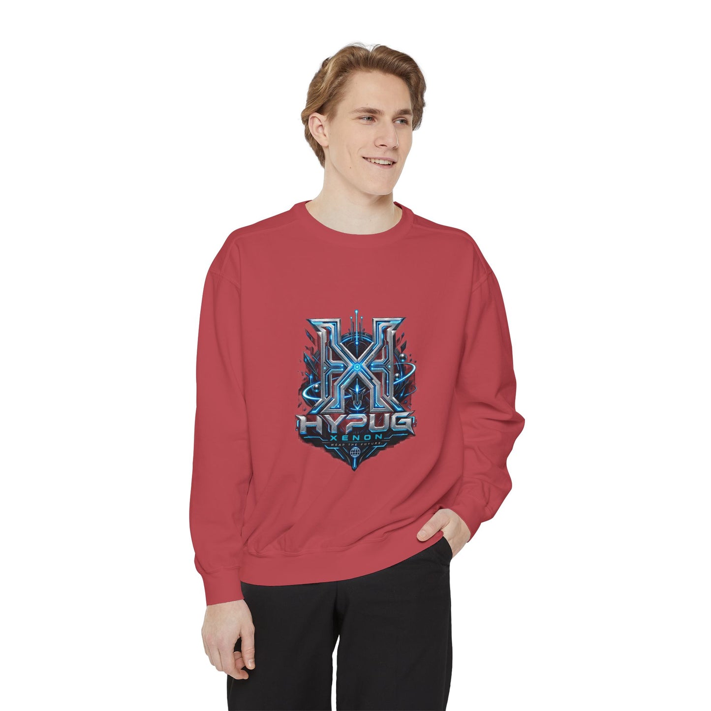 HYPUG XENON XENON CORE Sweatshirt — Drop 01