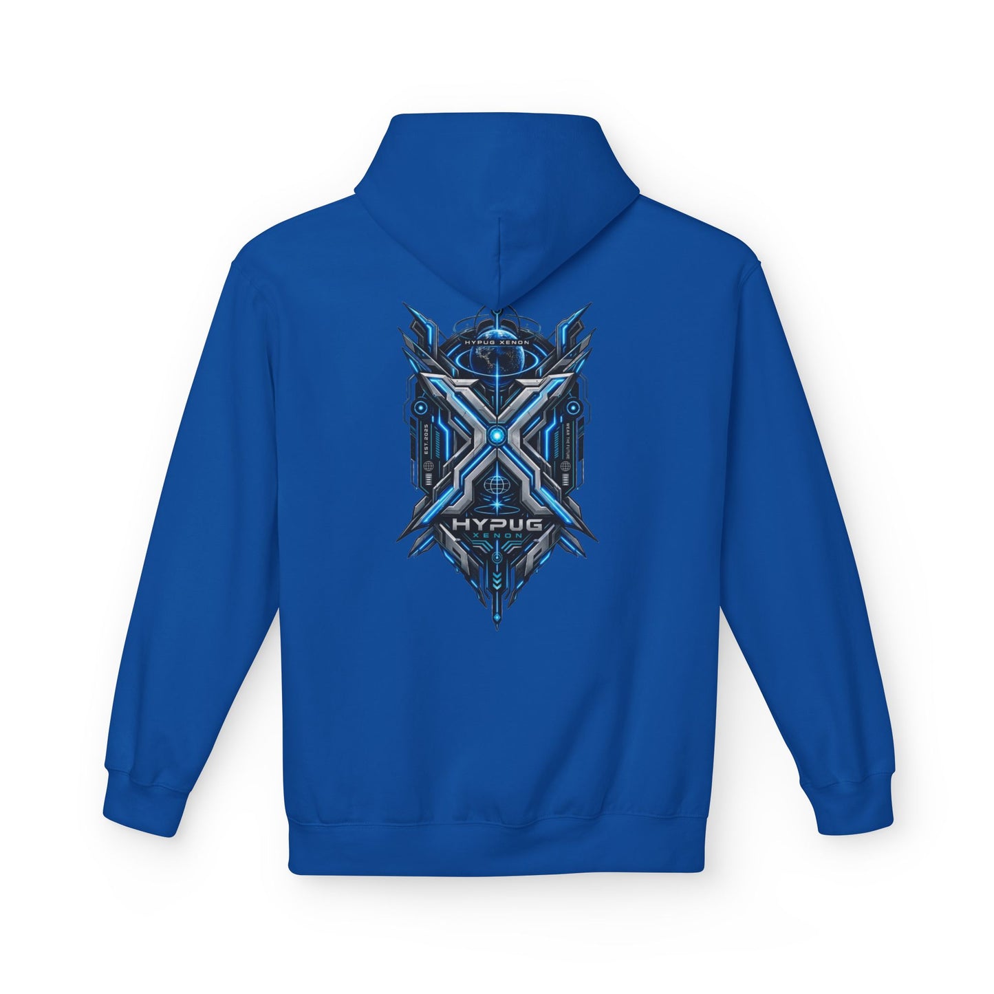 HYPUG XENON XENON CORE Hoodie — Drop 01