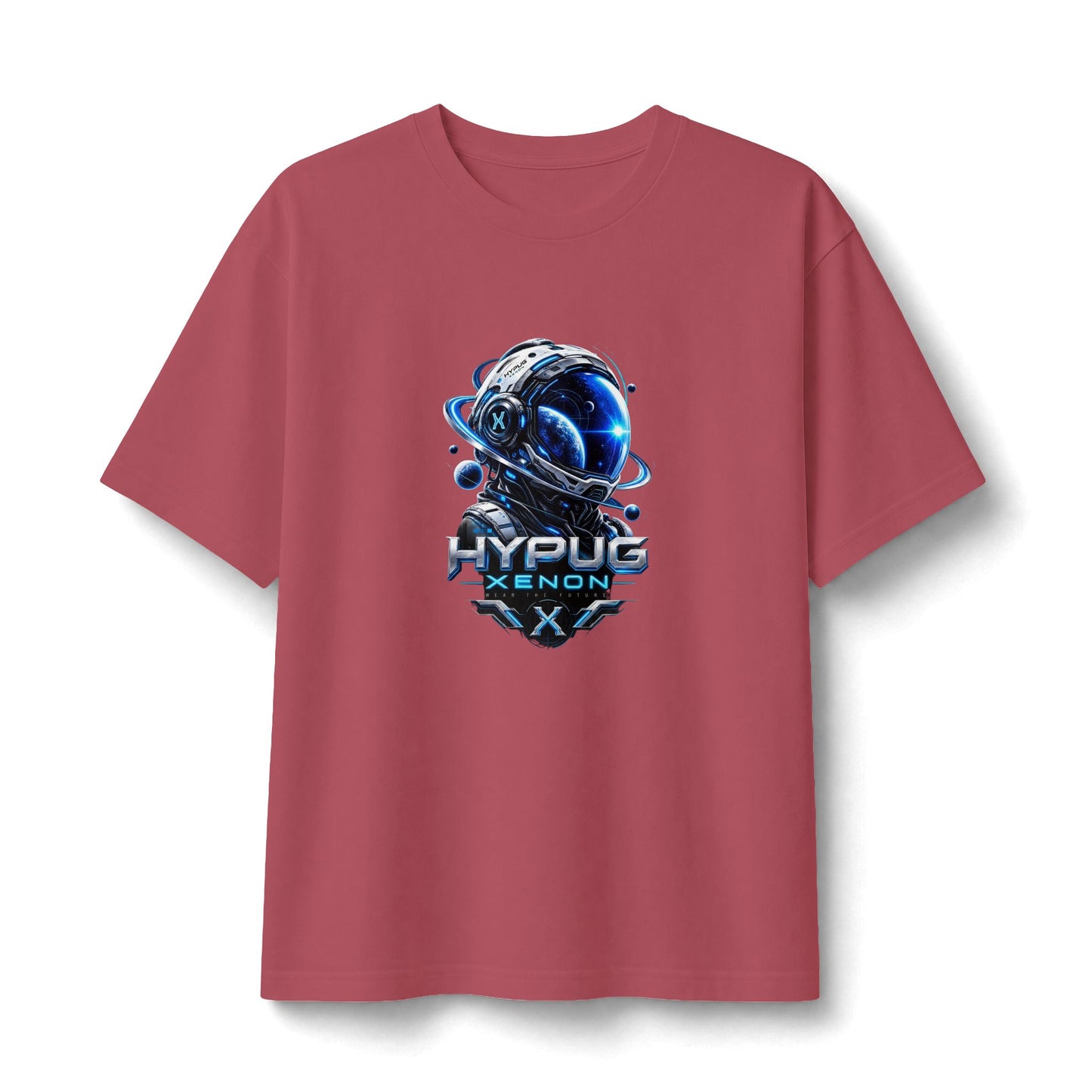 HYPUG XENON CYBER ORBIT T-Shirt — DROP 01