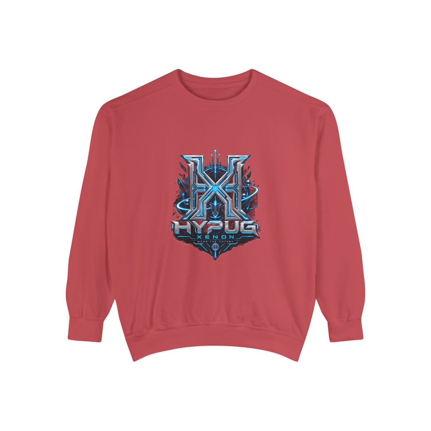 HYPUG XENON XENON CORE Sweatshirt — Drop 01