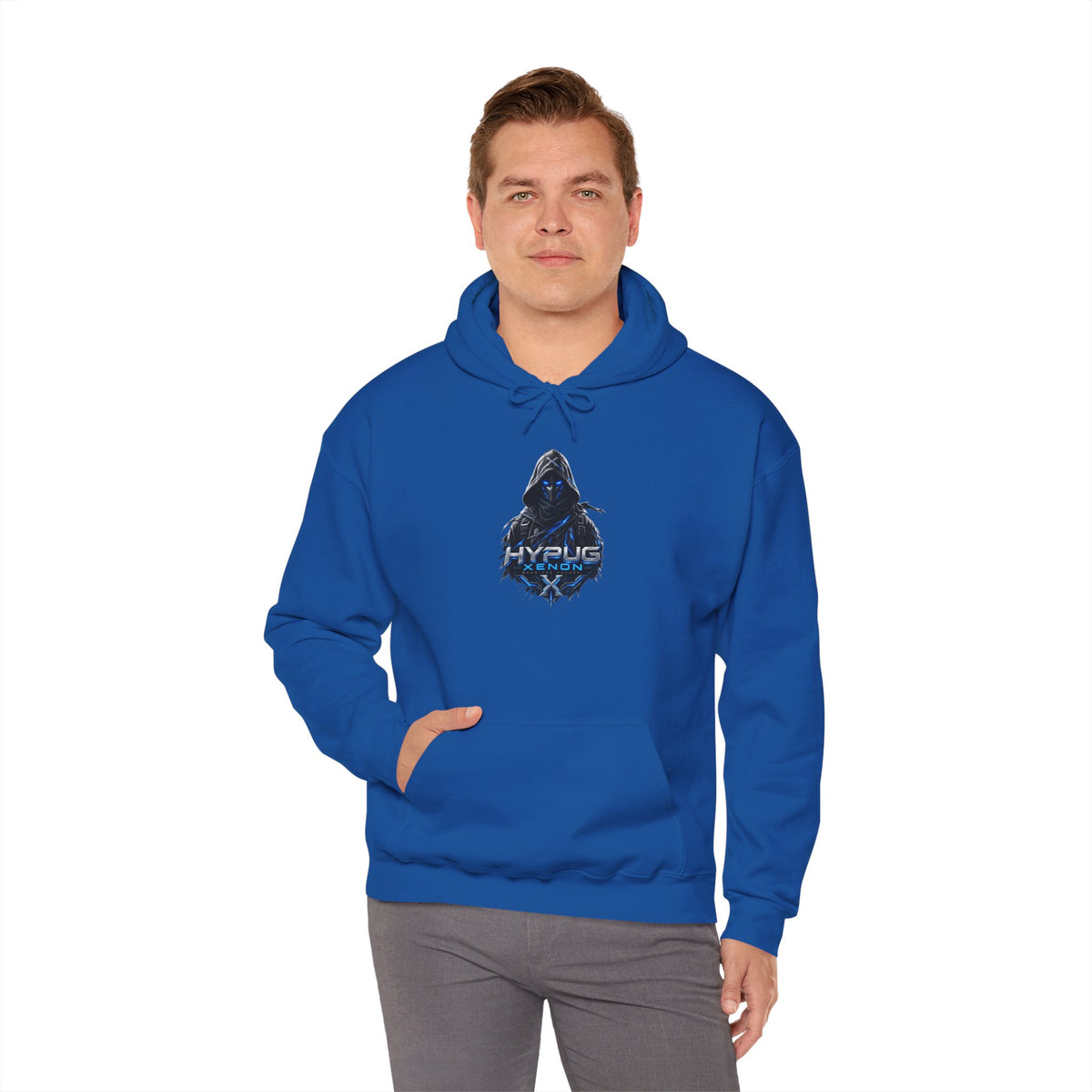 HYPUG XENON — DROP 1 SHADOW STRIKE HOODIE