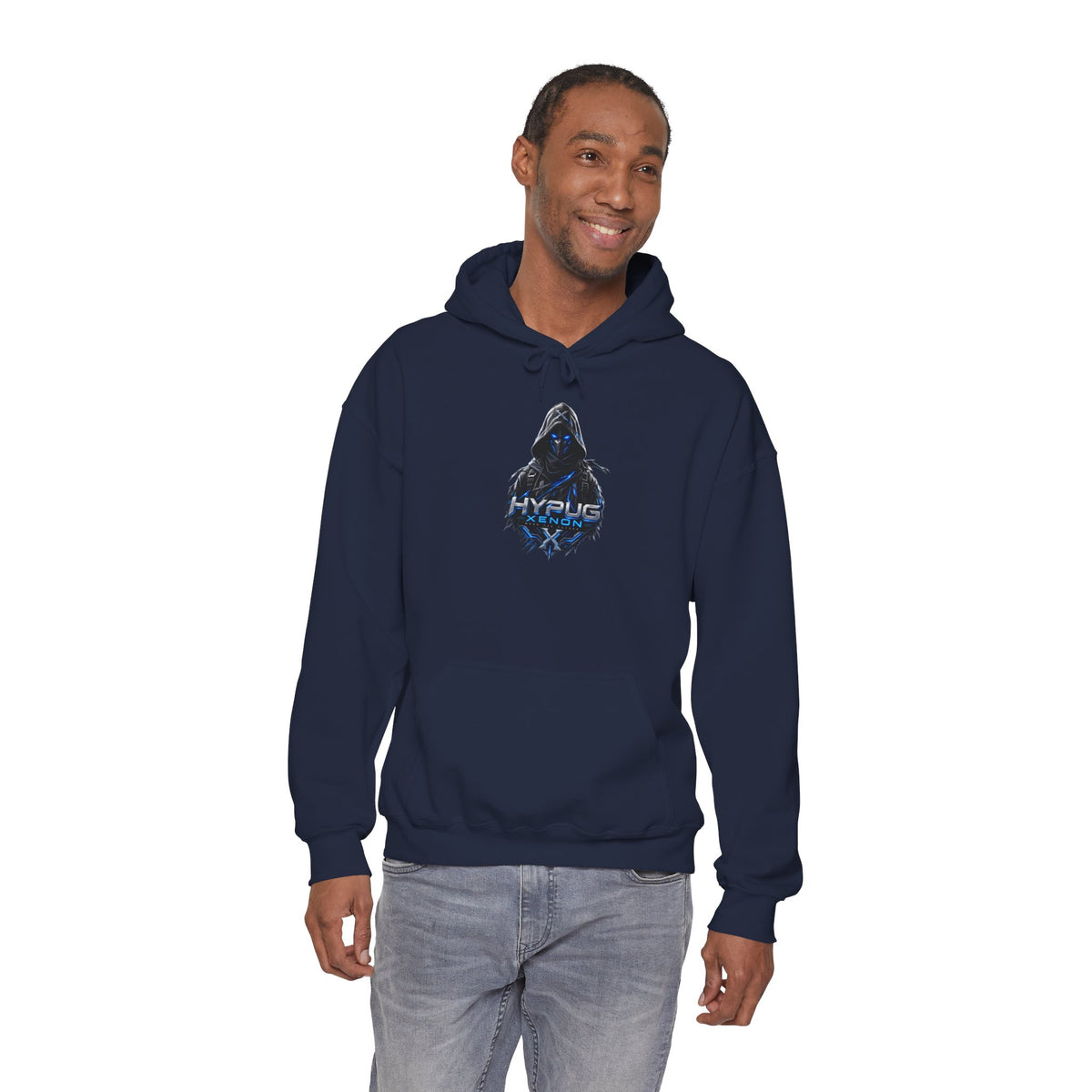 HYPUG XENON — DROP 1 SHADOW STRIKE HOODIE