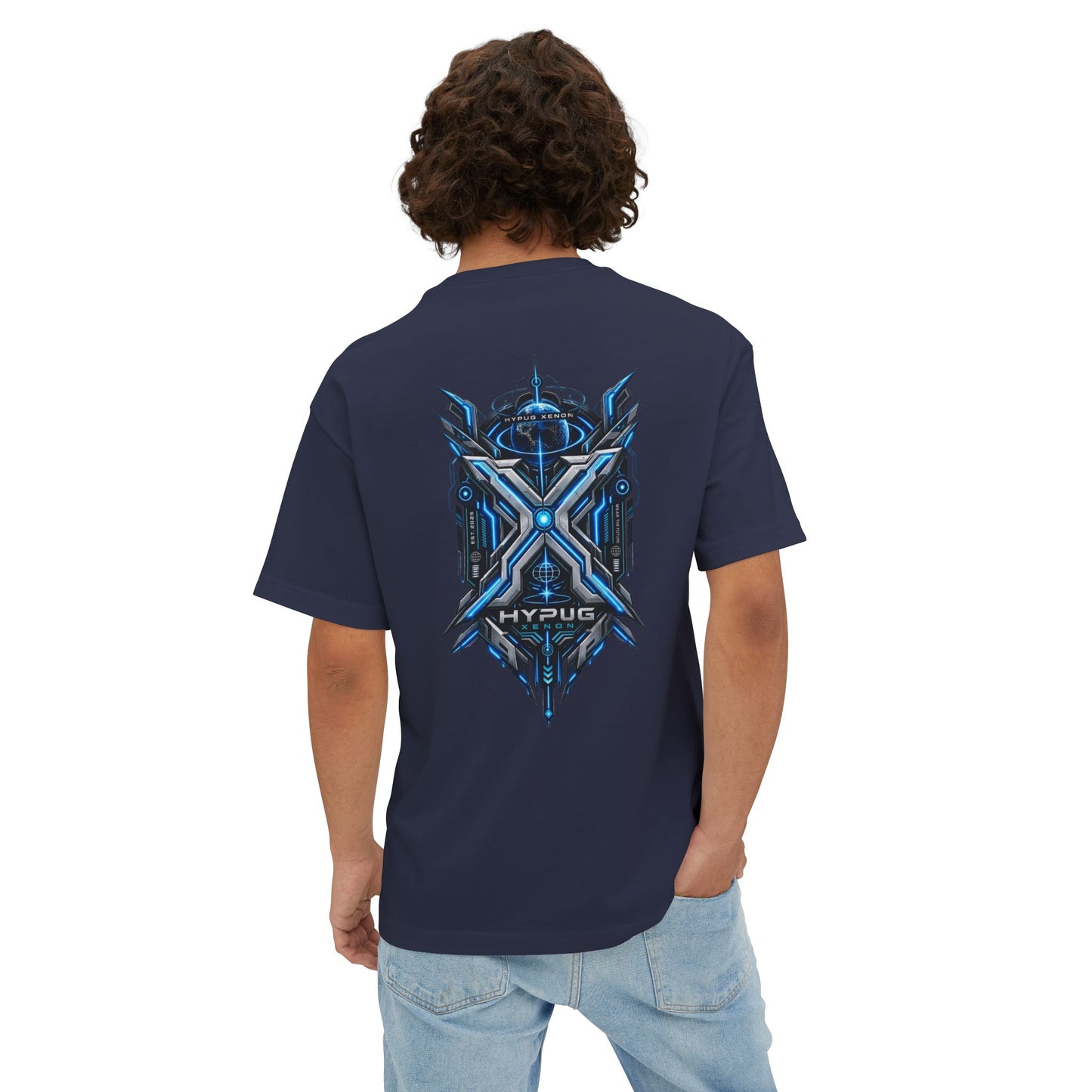 HYPUG XENON — XENON CORE T-Shirt | DROP 01