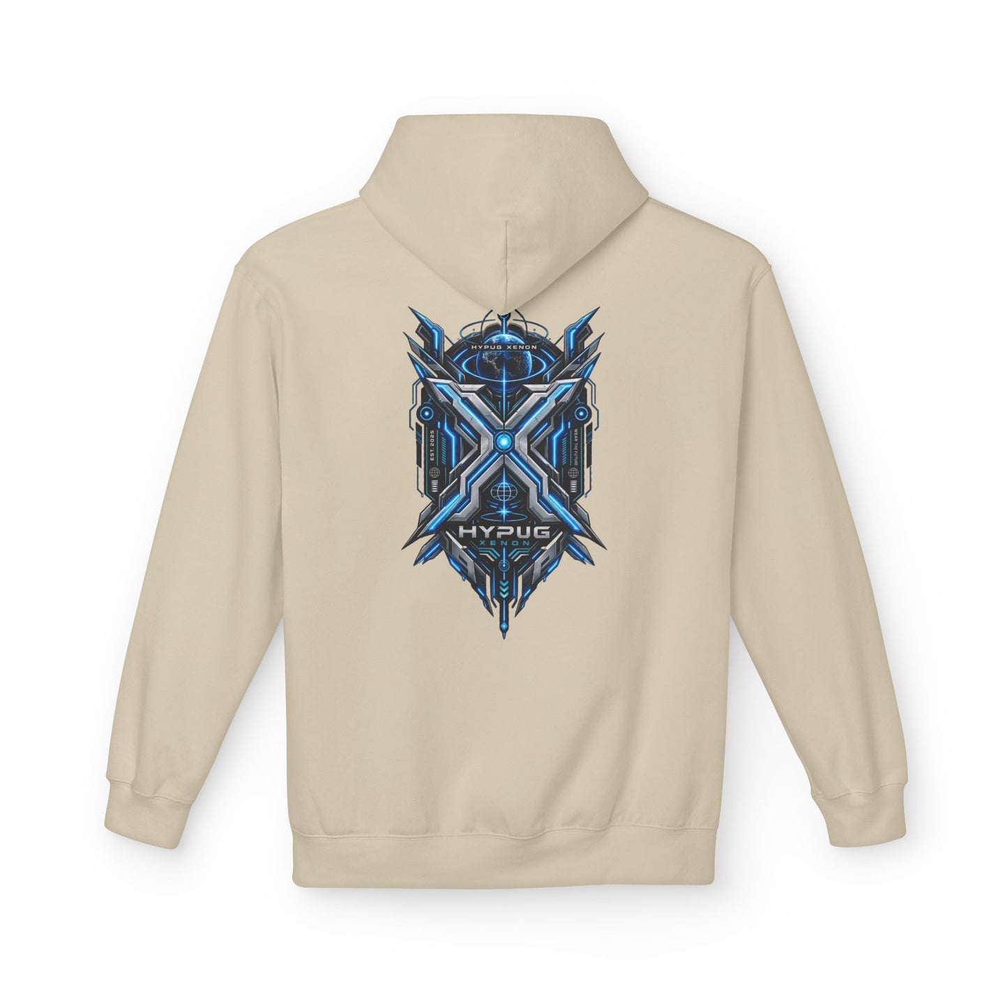HYPUG XENON XENON CORE Hoodie — Drop 01