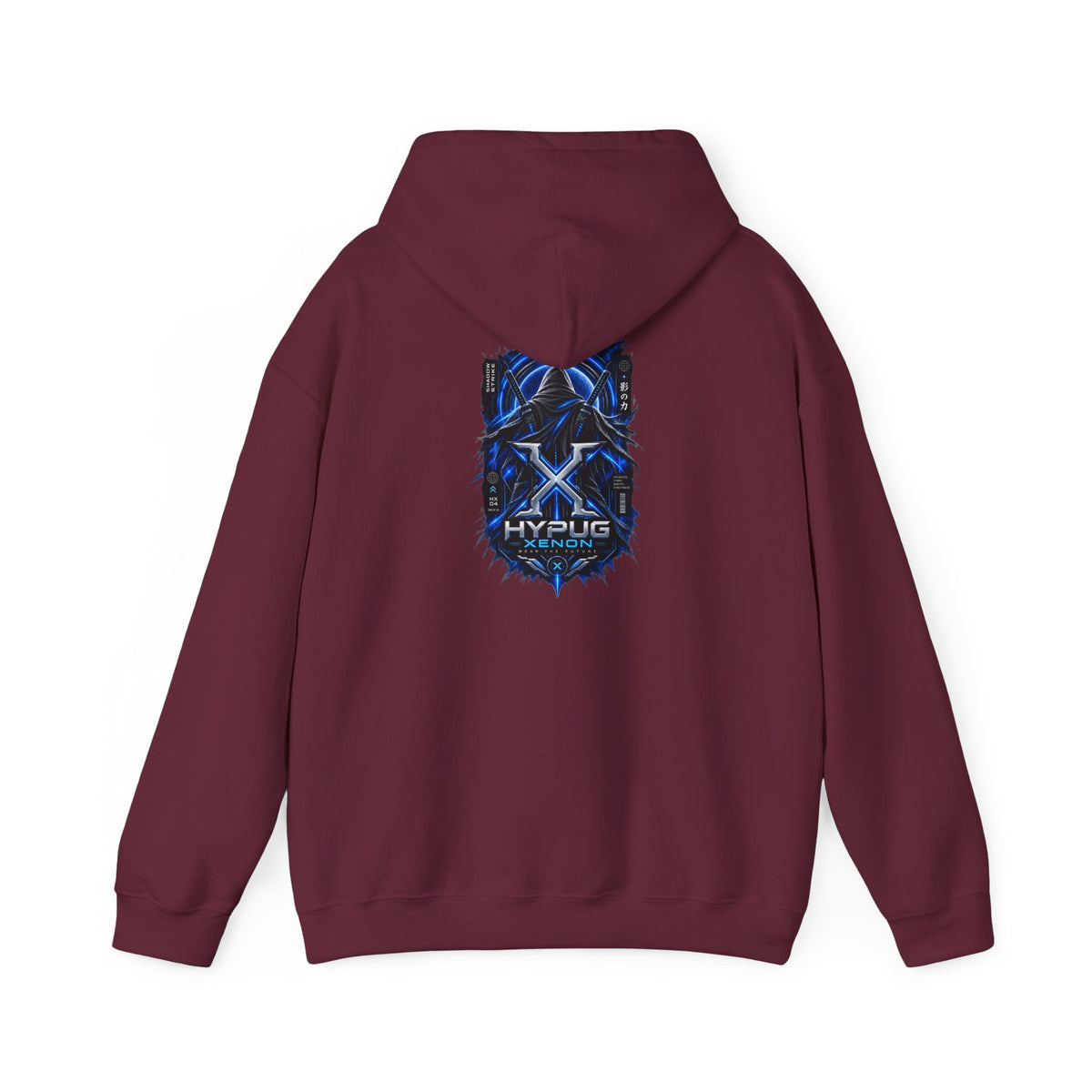 HYPUG XENON — DROP 1 SHADOW STRIKE HOODIE