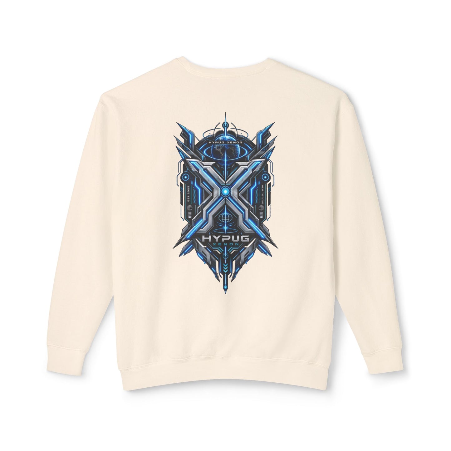 HYPUG XENON — XENON CORE Sweatshirt | DROP 01