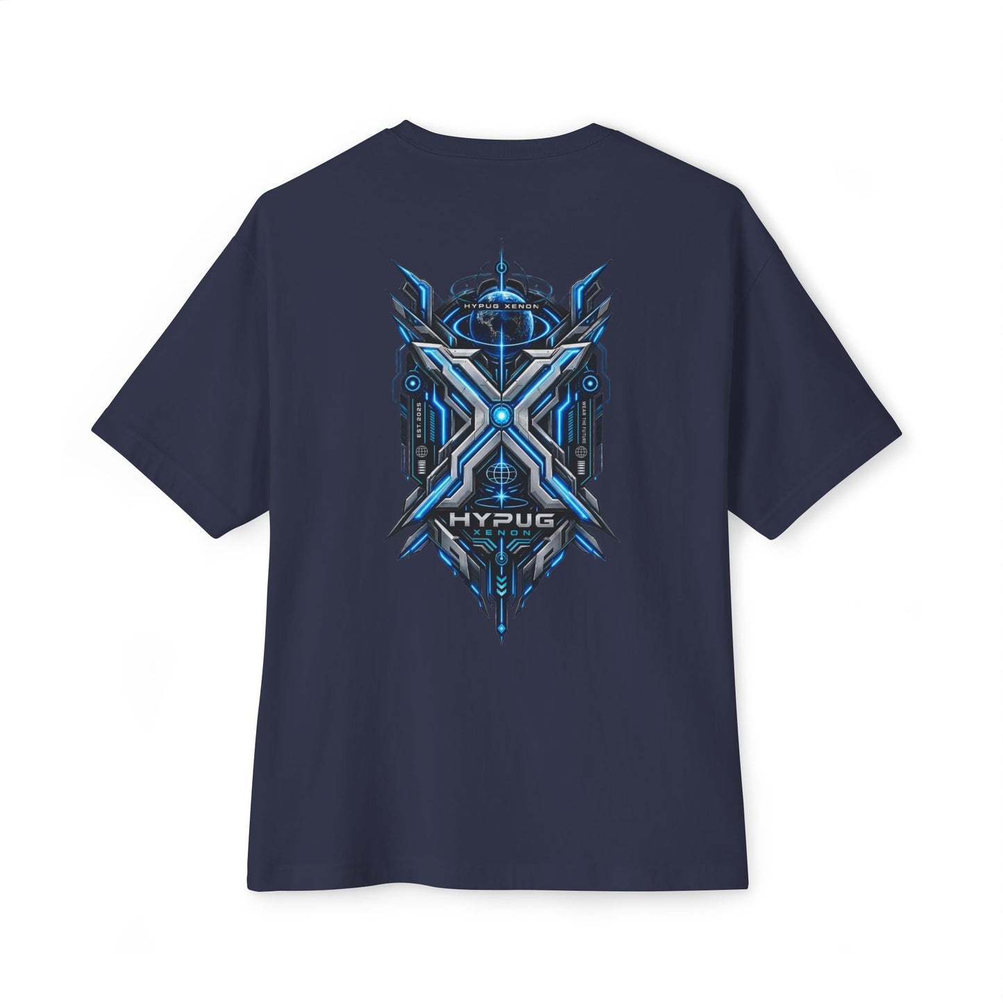 HYPUG XENON — XENON CORE T-Shirt | DROP 01