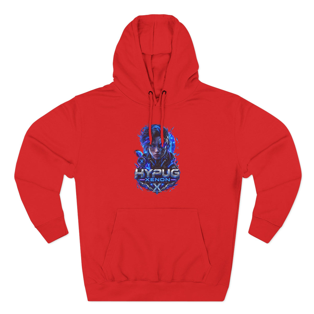Hypug Xenon Digital Flux Hoodie Drop 1