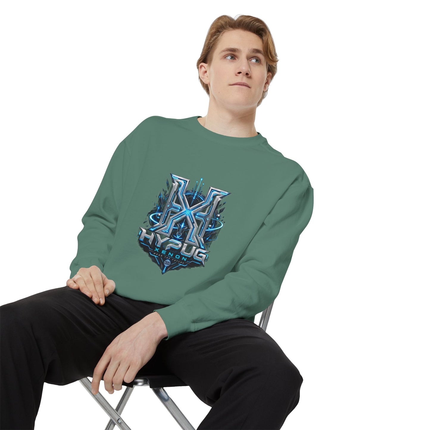 HYPUG XENON XENON CORE Sweatshirt — Drop 01