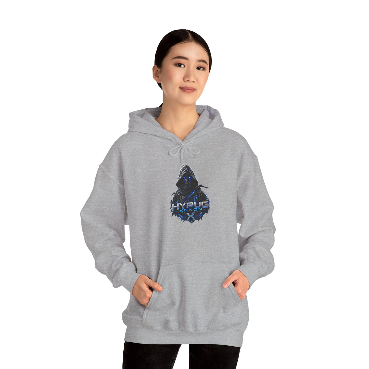 HYPUG XENON — DROP 1 SHADOW STRIKE HOODIE