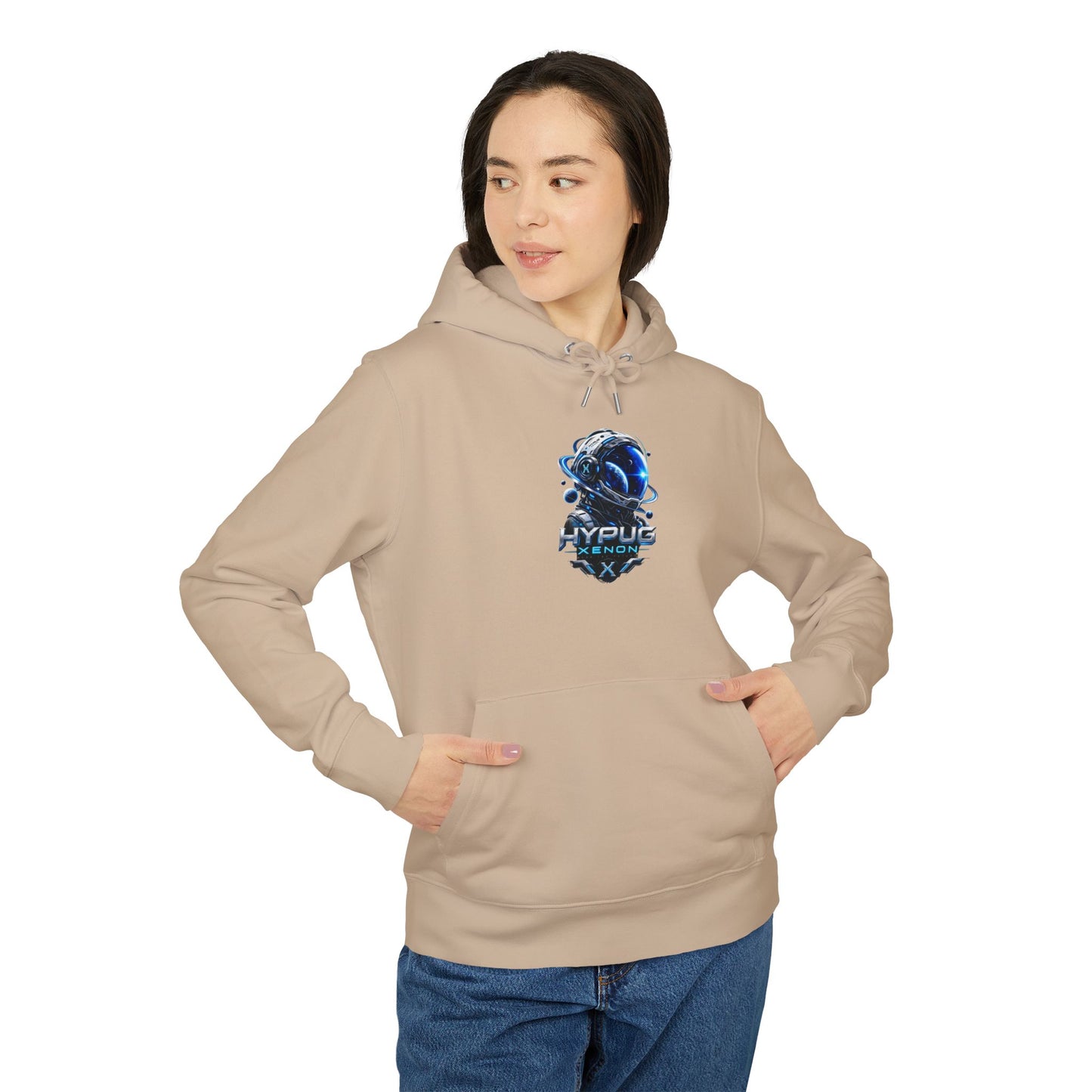 HYPUG XENON CYBER ORBIT Hoodie — DROP 01