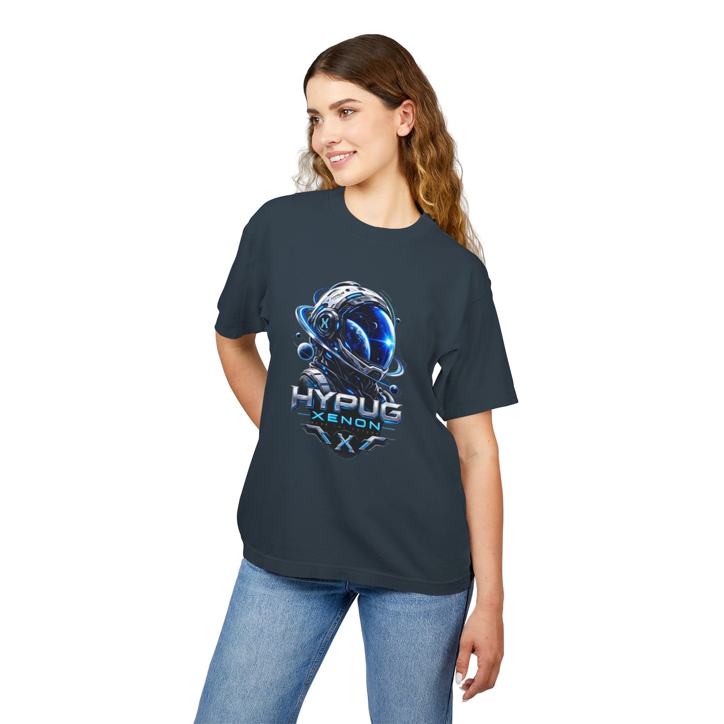 HYPUG XENON CYBER ORBIT T-Shirt — DROP 01