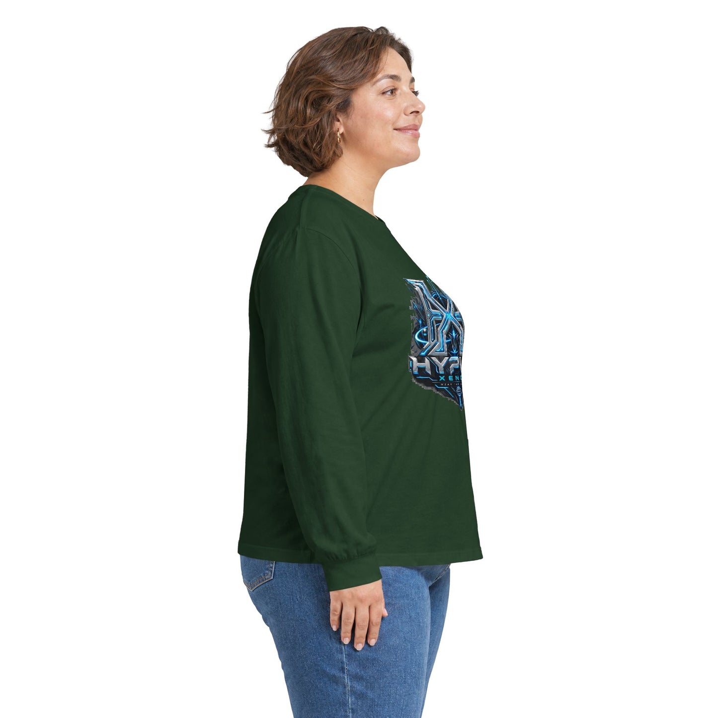 HYPUG XENON XENON CORE Long Sleeve — Drop 01
