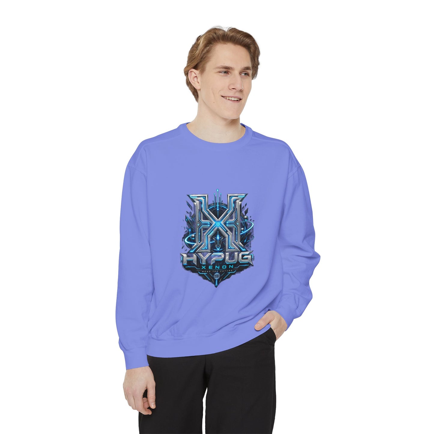 HYPUG XENON XENON CORE Sweatshirt — Drop 01