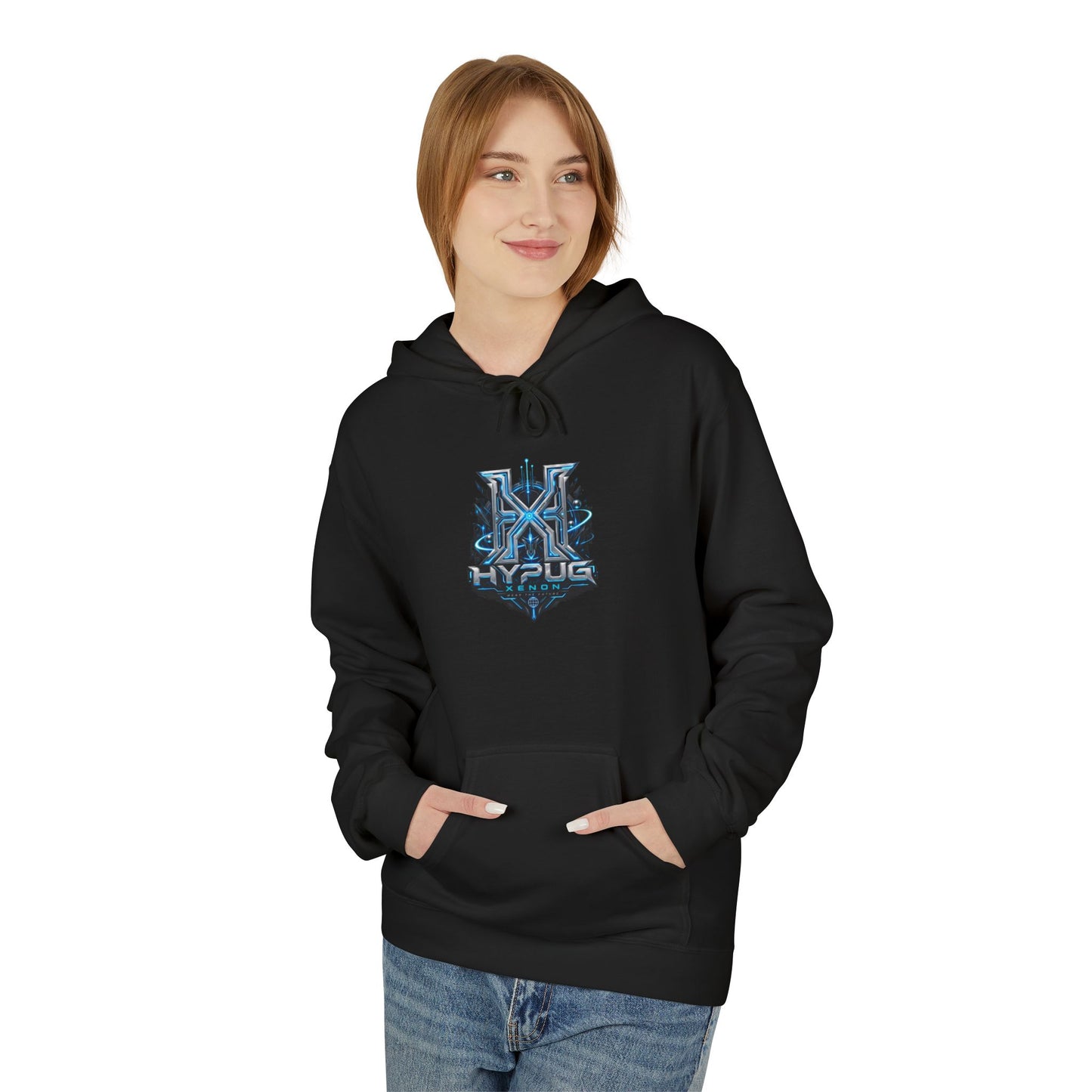 HYPUG XENON XENON CORE Hoodie — Drop 01