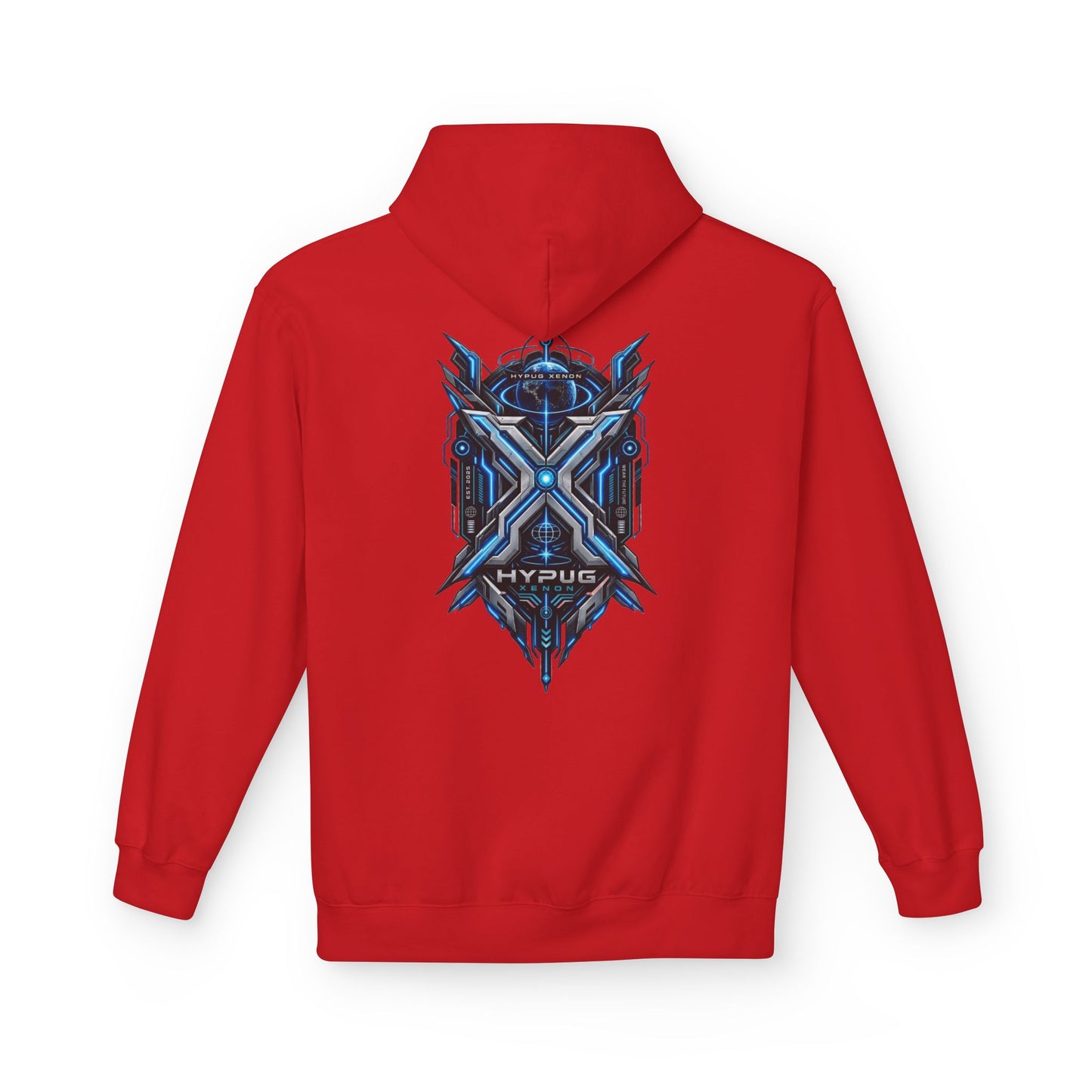 HYPUG XENON XENON CORE Hoodie — Drop 01