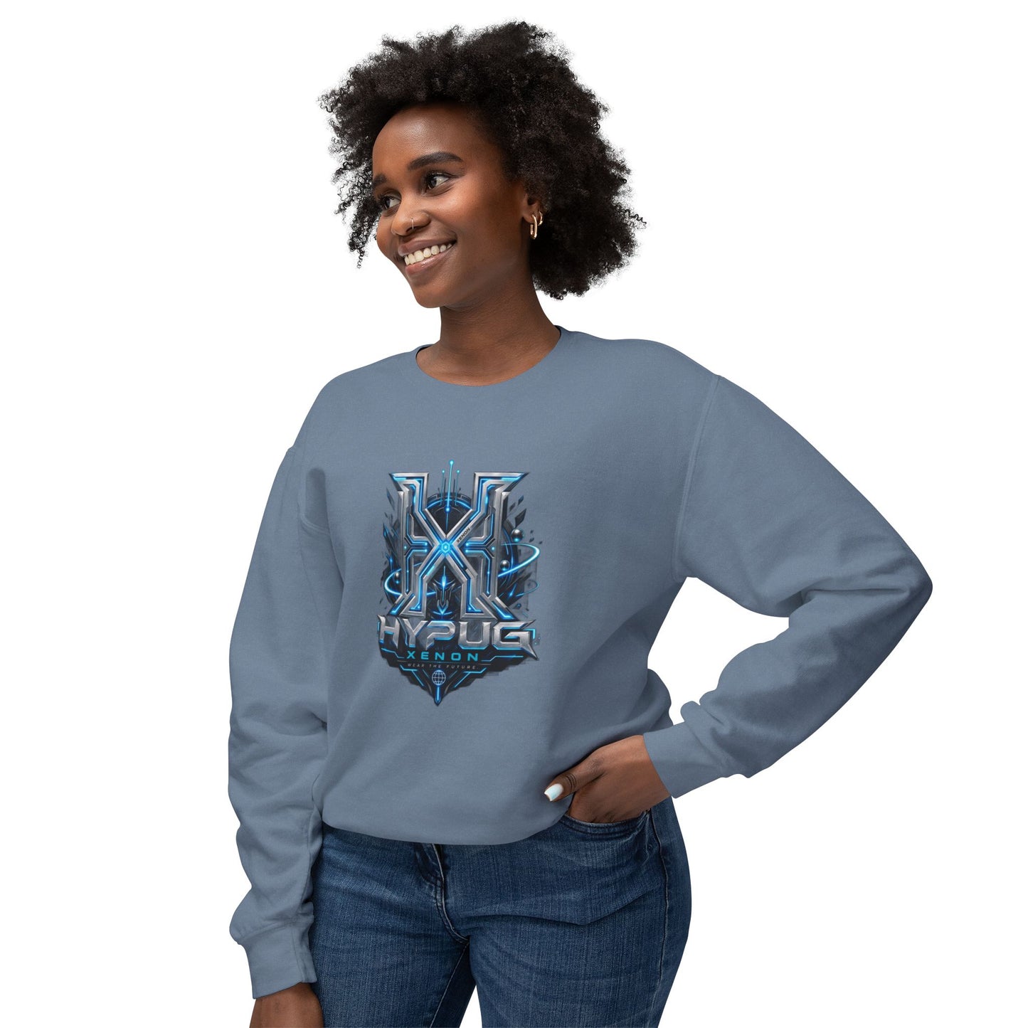 HYPUG XENON — XENON CORE Sweatshirt | DROP 01