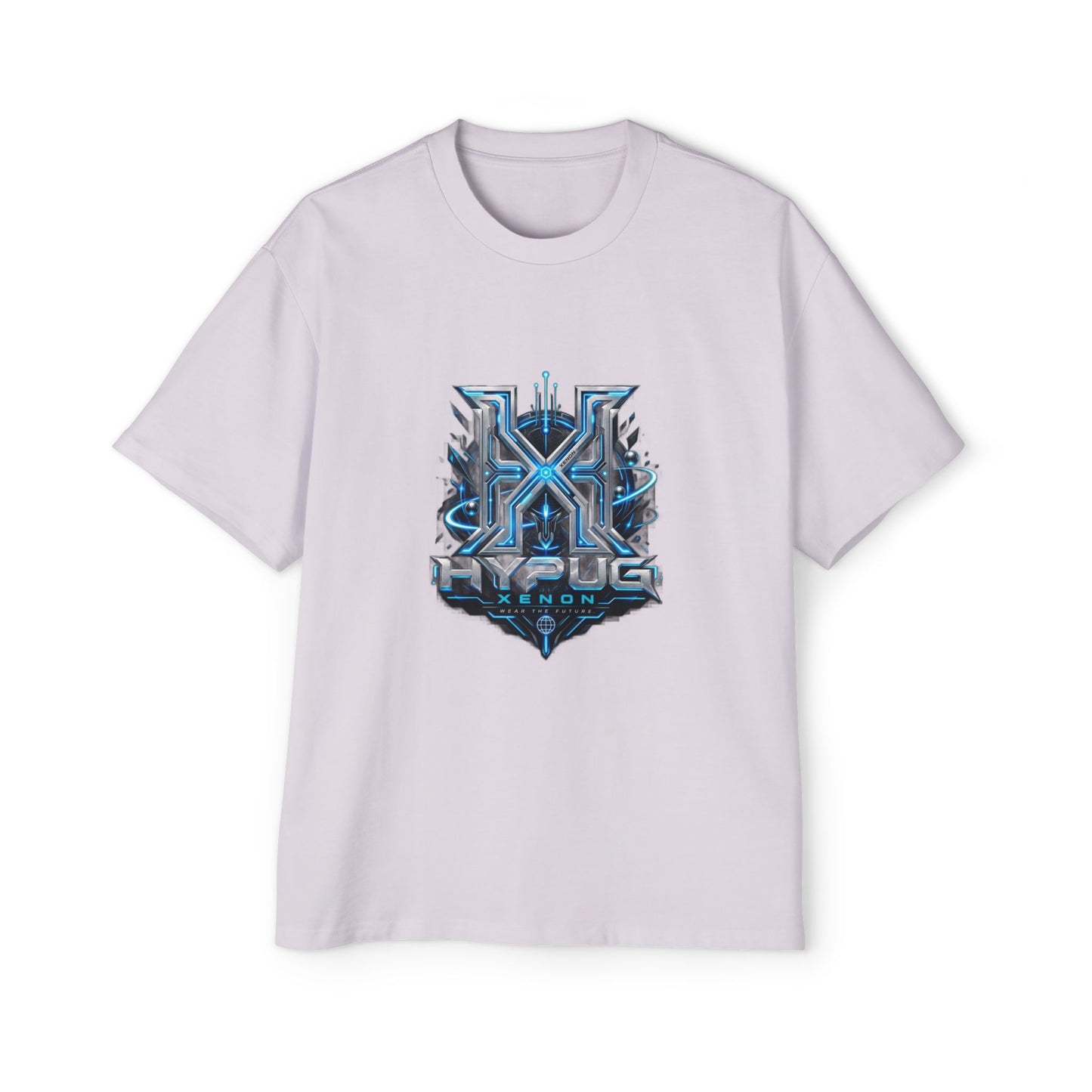 HYPUG XENON — XENON CORE T-Shirt | DROP 01