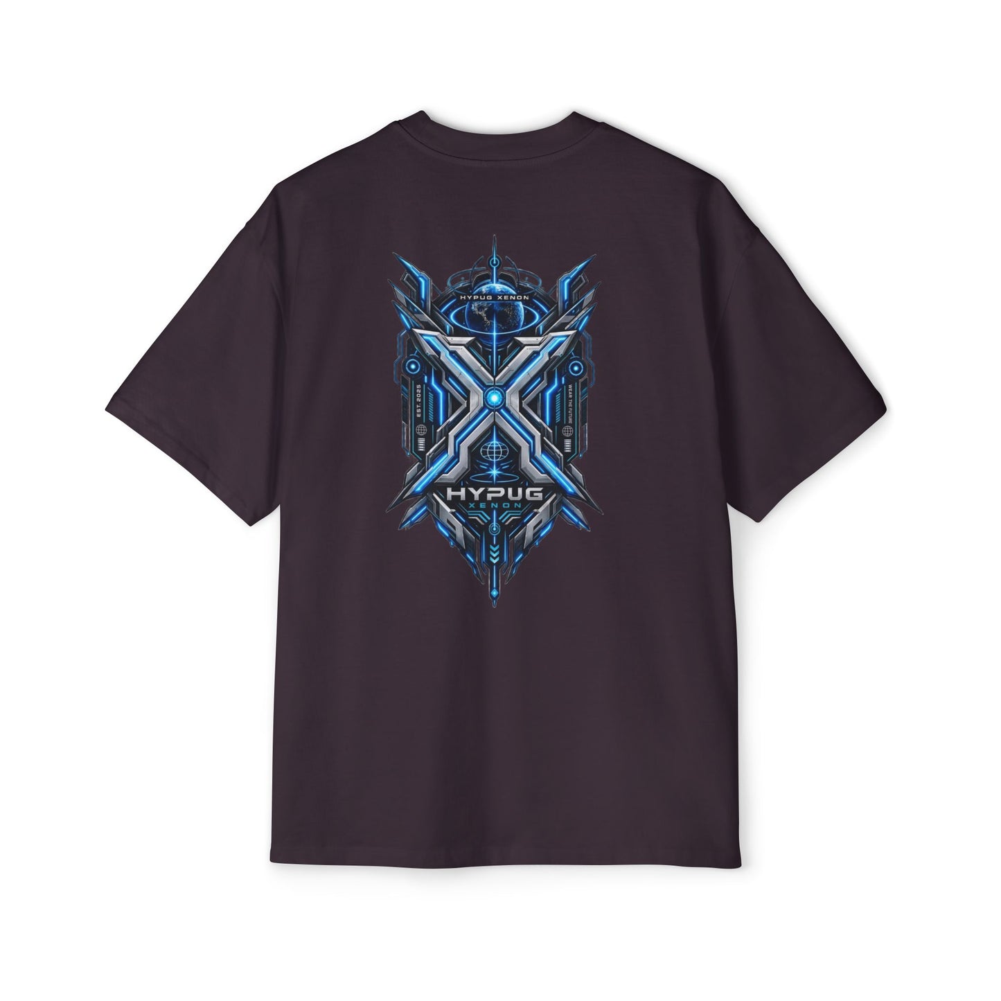HYPUG XENON — XENON CORE T-Shirt | DROP 01