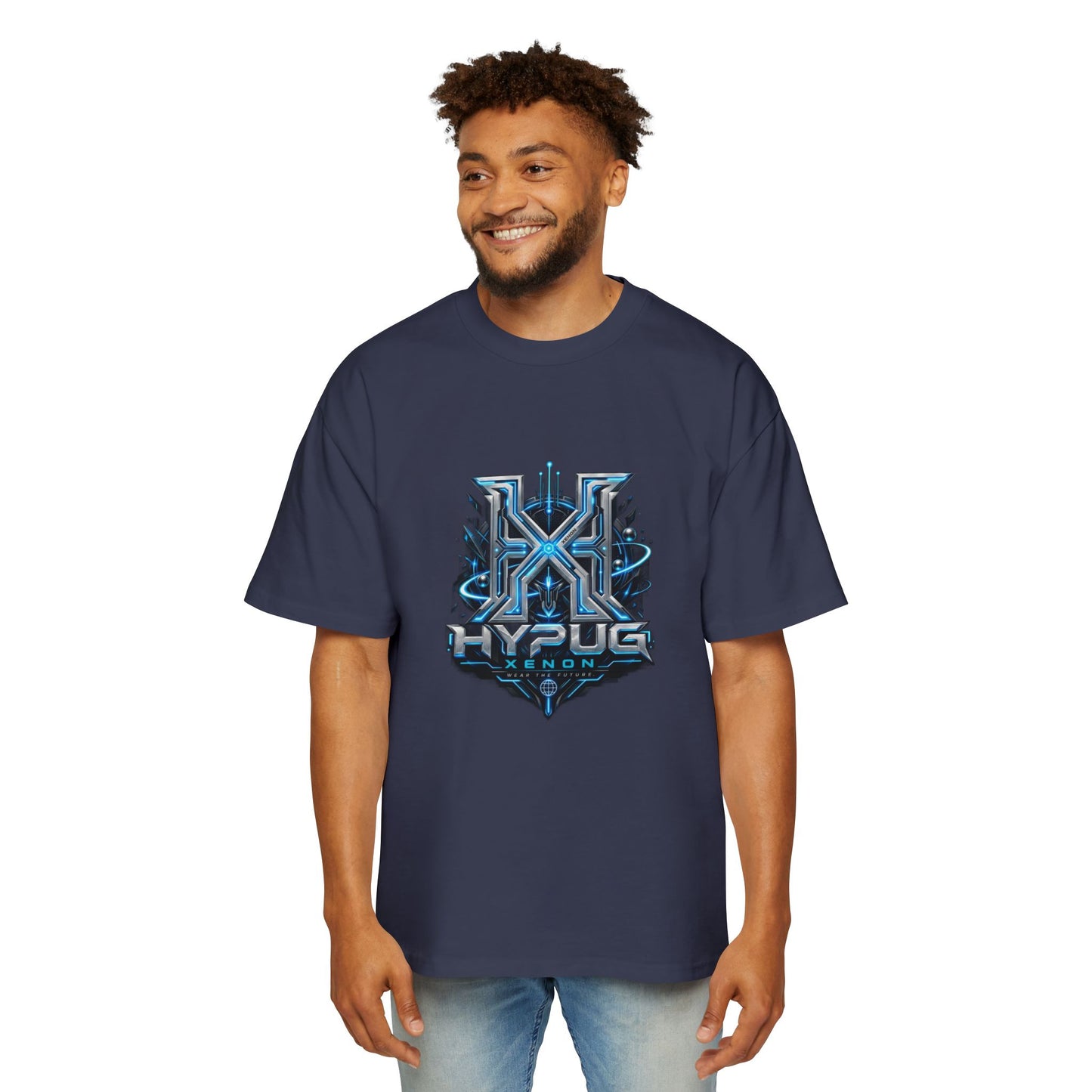HYPUG XENON — XENON CORE T-Shirt | DROP 01