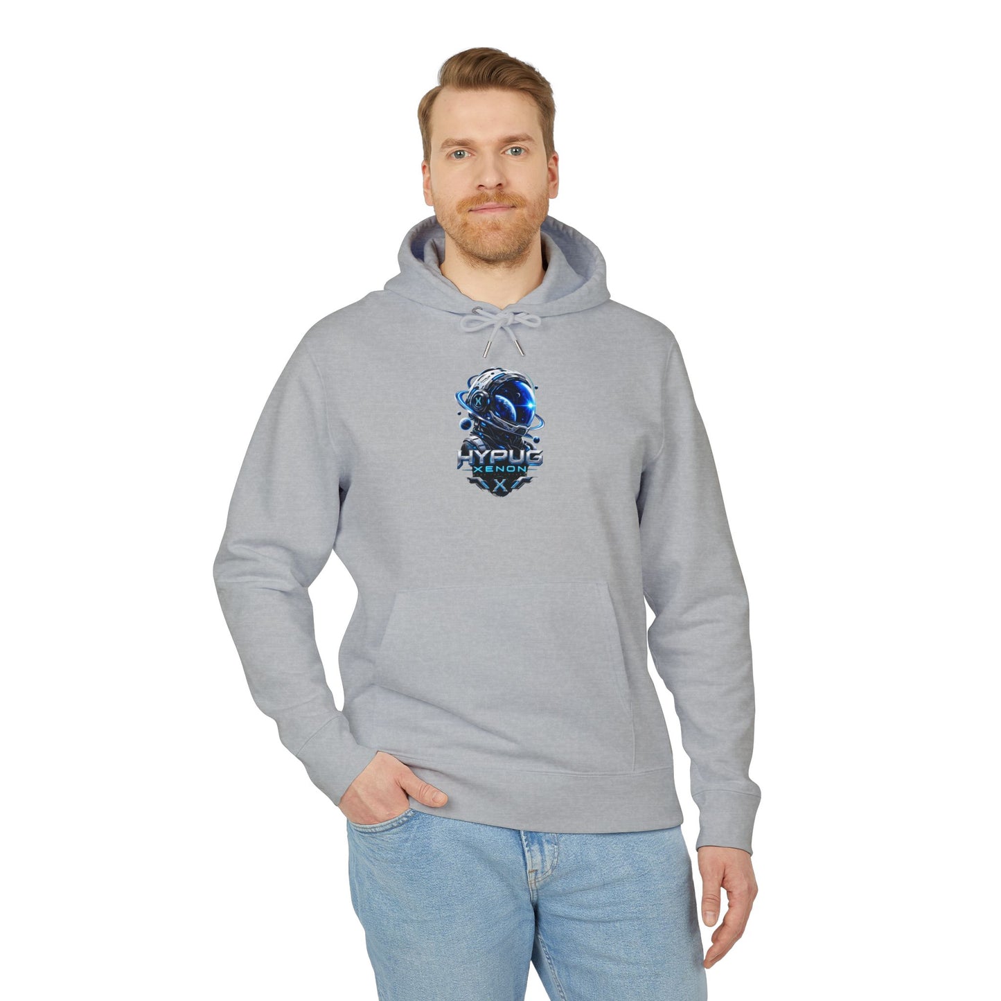 HYPUG XENON CYBER ORBIT Hoodie — DROP 01