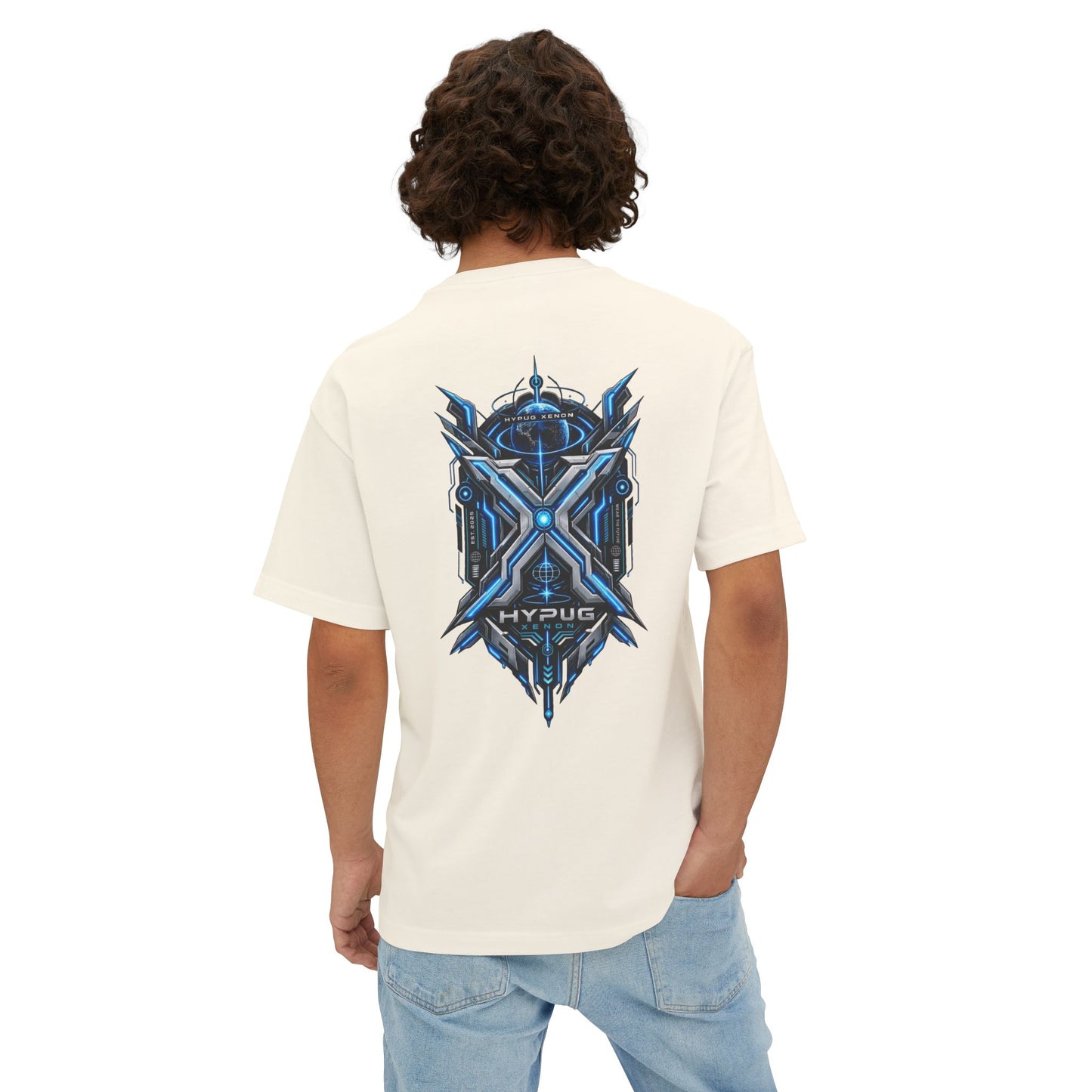 HYPUG XENON — XENON CORE T-Shirt | DROP 01