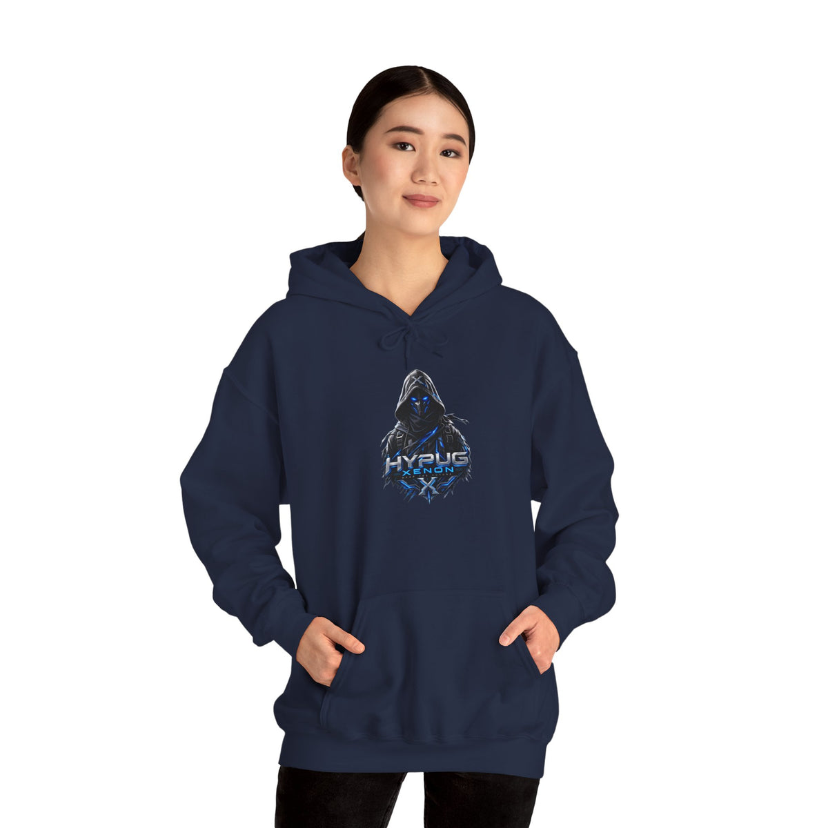 HYPUG XENON — DROP 1 SHADOW STRIKE HOODIE