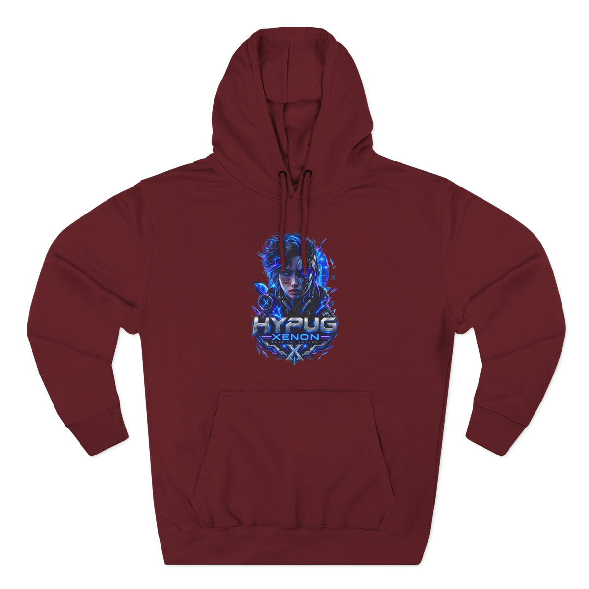 Hypug Xenon Digital Flux Hoodie Drop 1