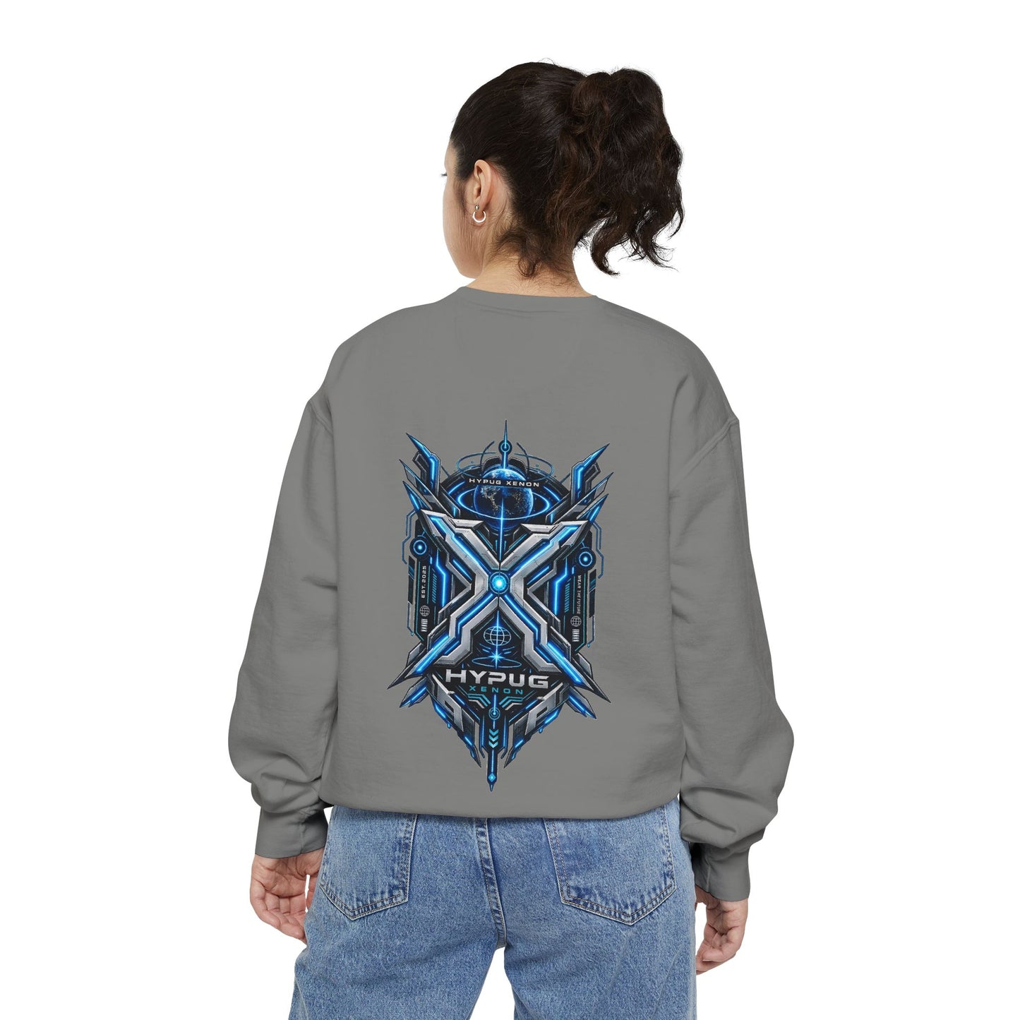 HYPUG XENON XENON CORE Sweatshirt — Drop 01