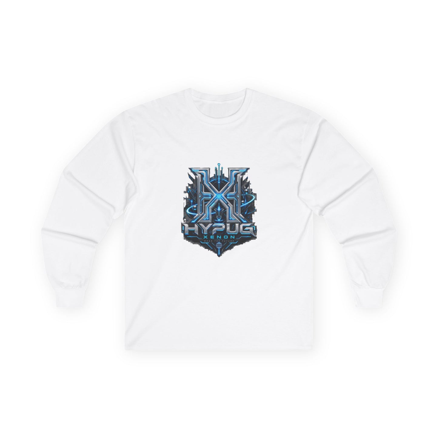 HYPUG XENON XENON CORE Long Sleeve — Drop 01