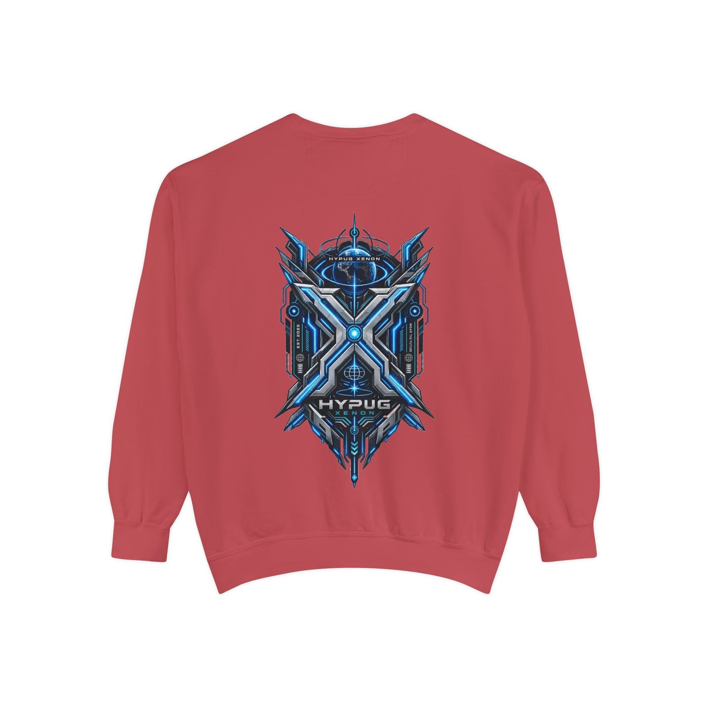 HYPUG XENON XENON CORE Sweatshirt — Drop 01