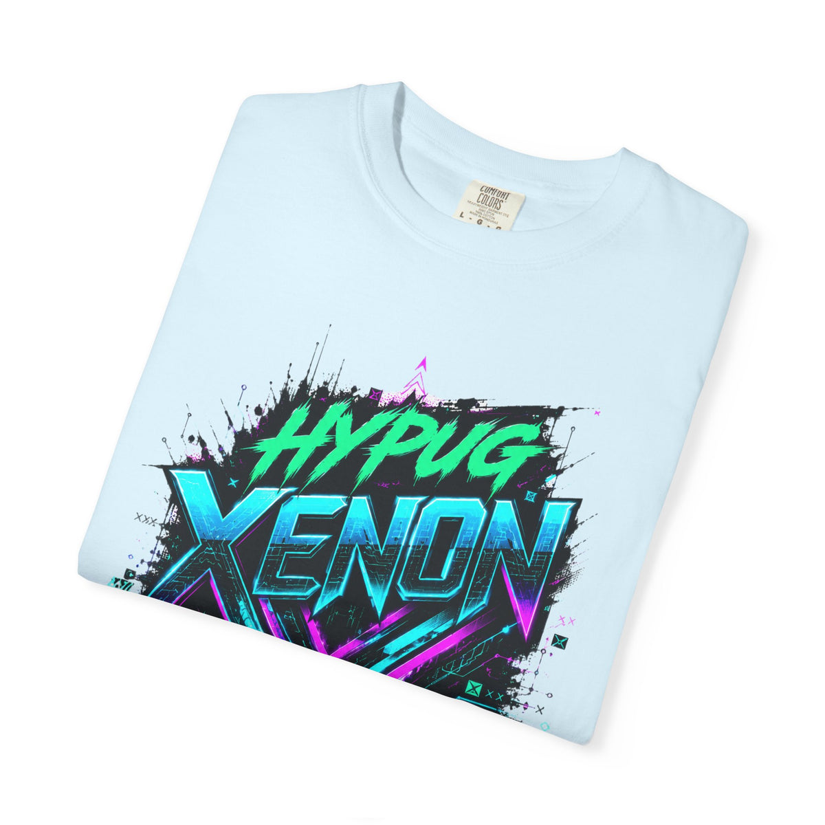 BEBETO & G FLAMES MAN EATER - T-shirt