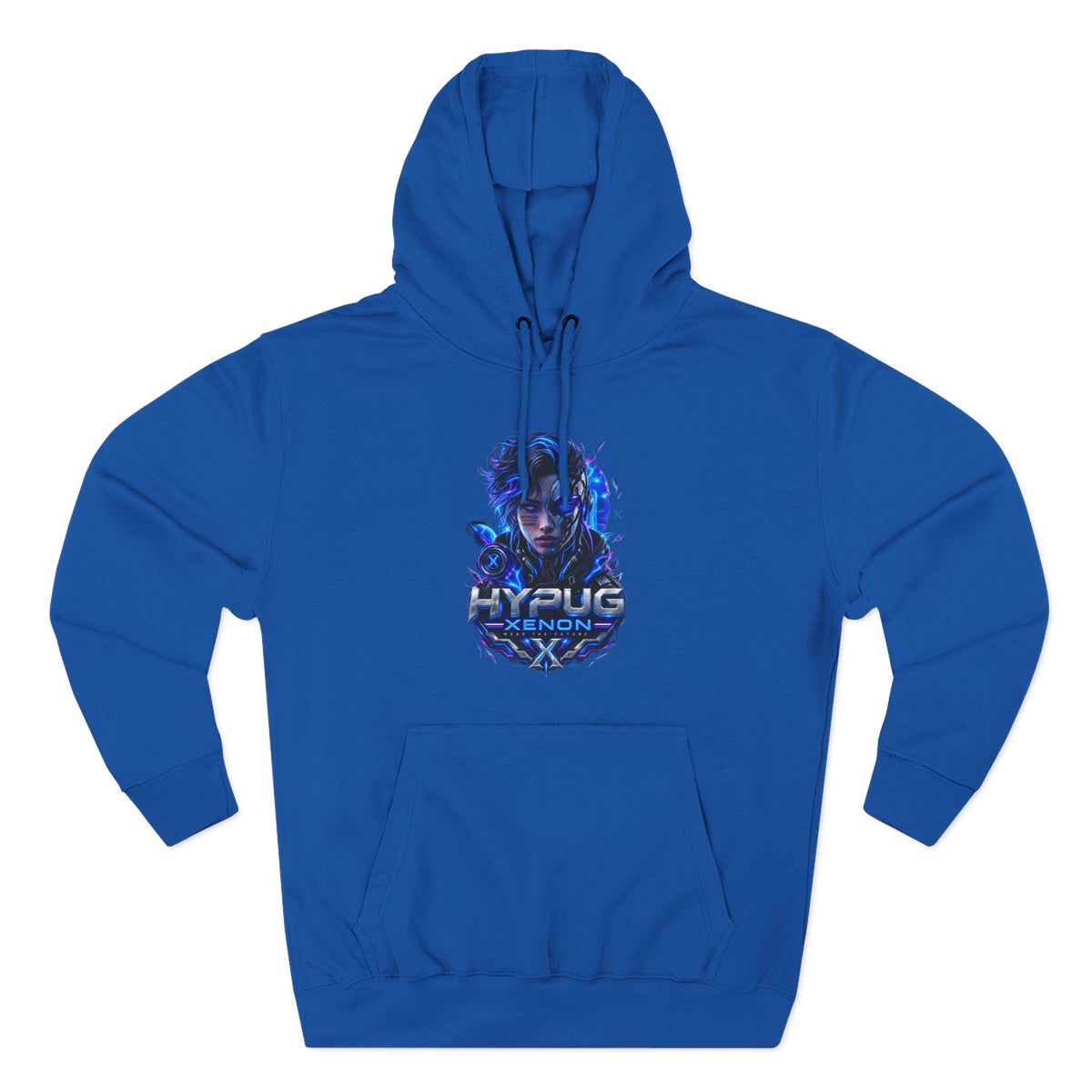 Hypug Xenon Digital Flux Hoodie Drop 1