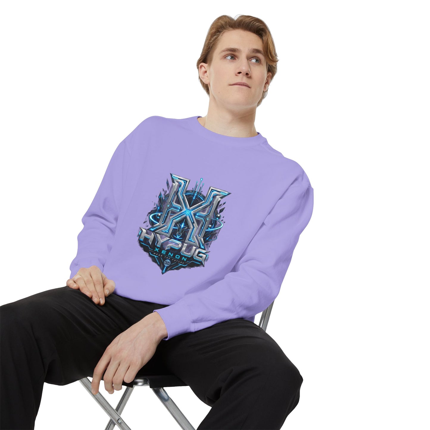 HYPUG XENON XENON CORE Sweatshirt — Drop 01
