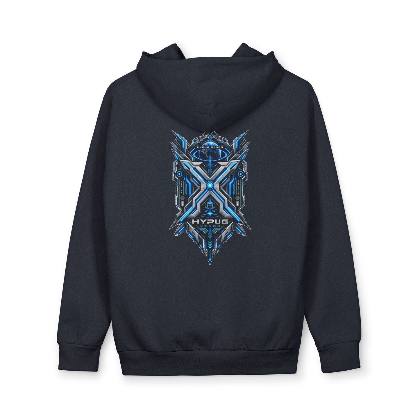 HYPUG XENON — XENON CORE Hoodie | DROP 01