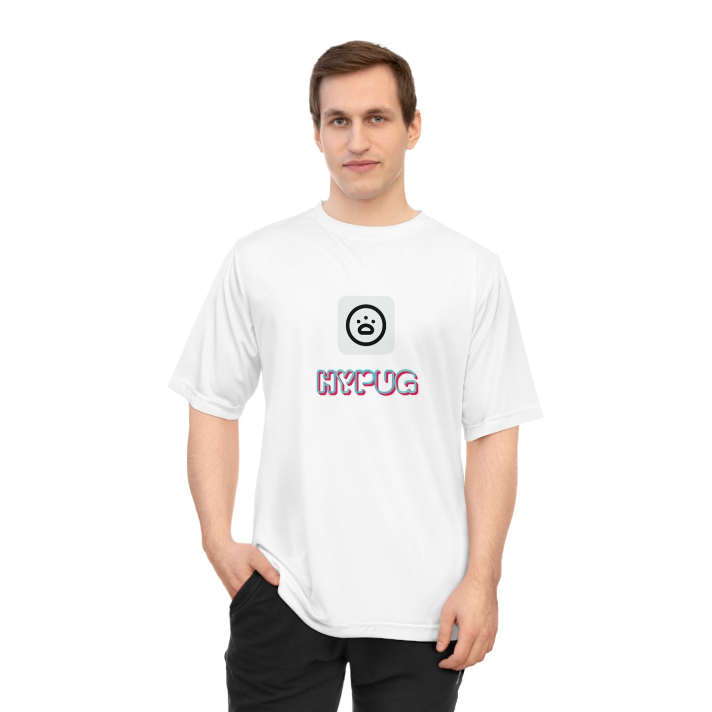Big Dog Graphic T-Shirt — Cute St. Bernard Illustration with "Big Dog" Text