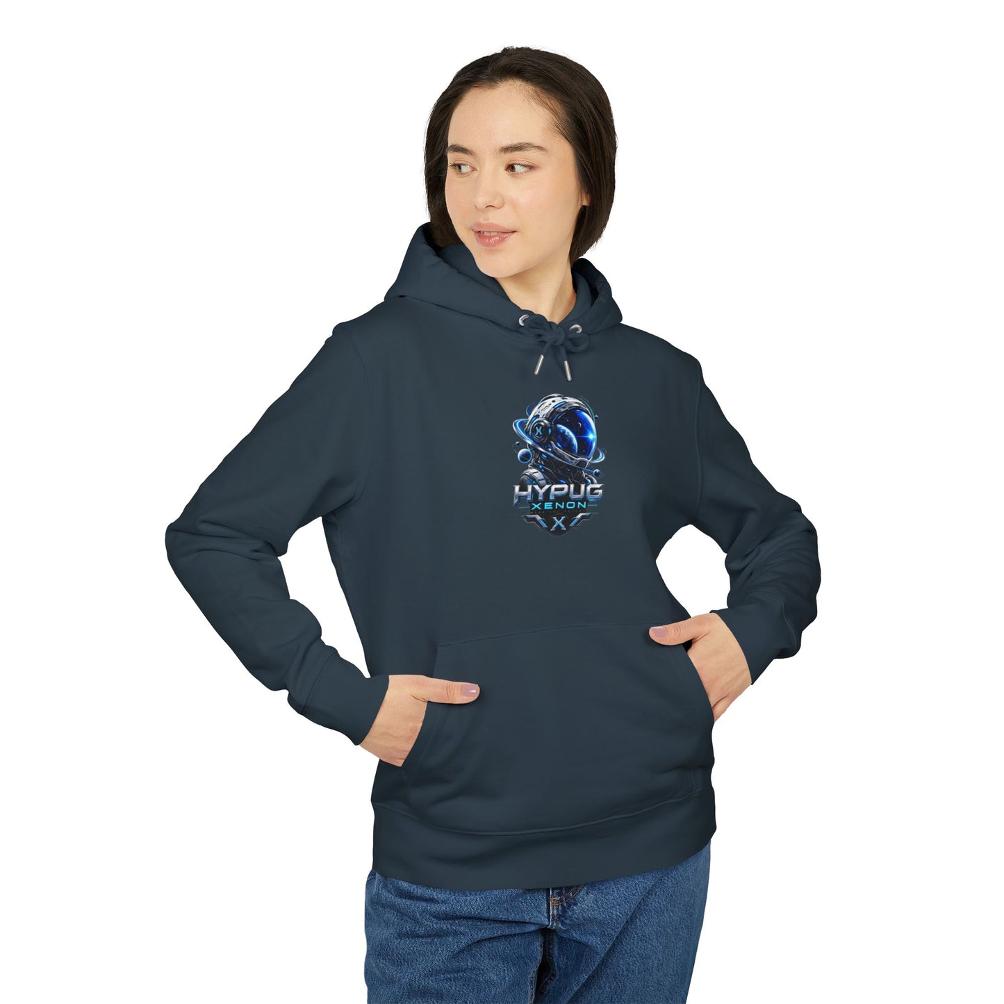 HYPUG XENON CYBER ORBIT Hoodie — DROP 01