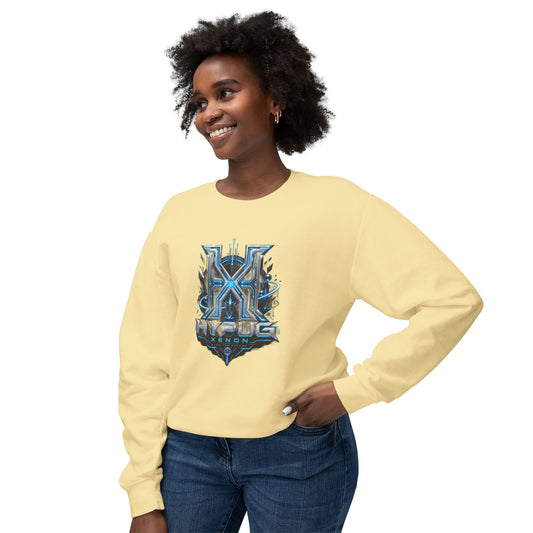 HYPUG XENON — XENON CORE Sweatshirt | DROP 01