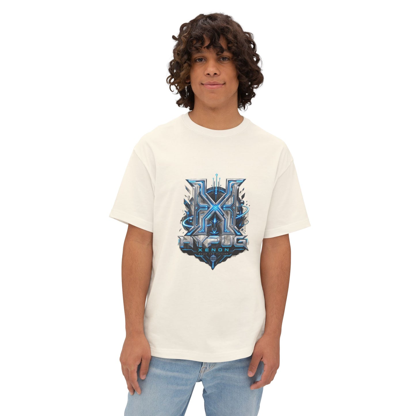 HYPUG XENON — XENON CORE T-Shirt | DROP 01