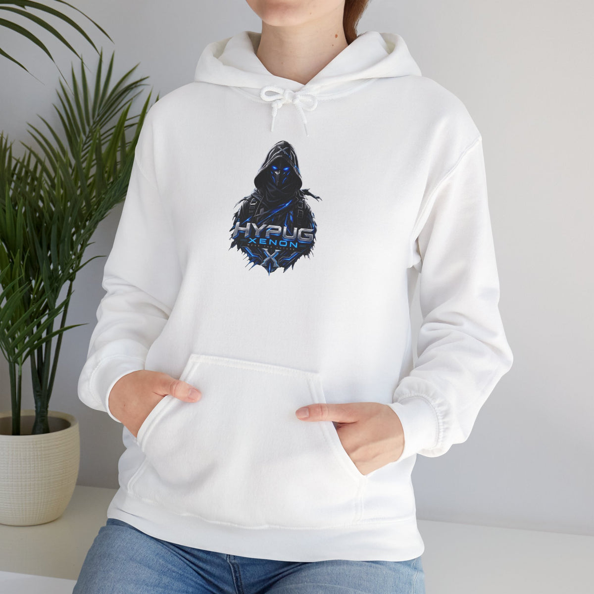 HYPUG XENON — DROP 1 SHADOW STRIKE HOODIE