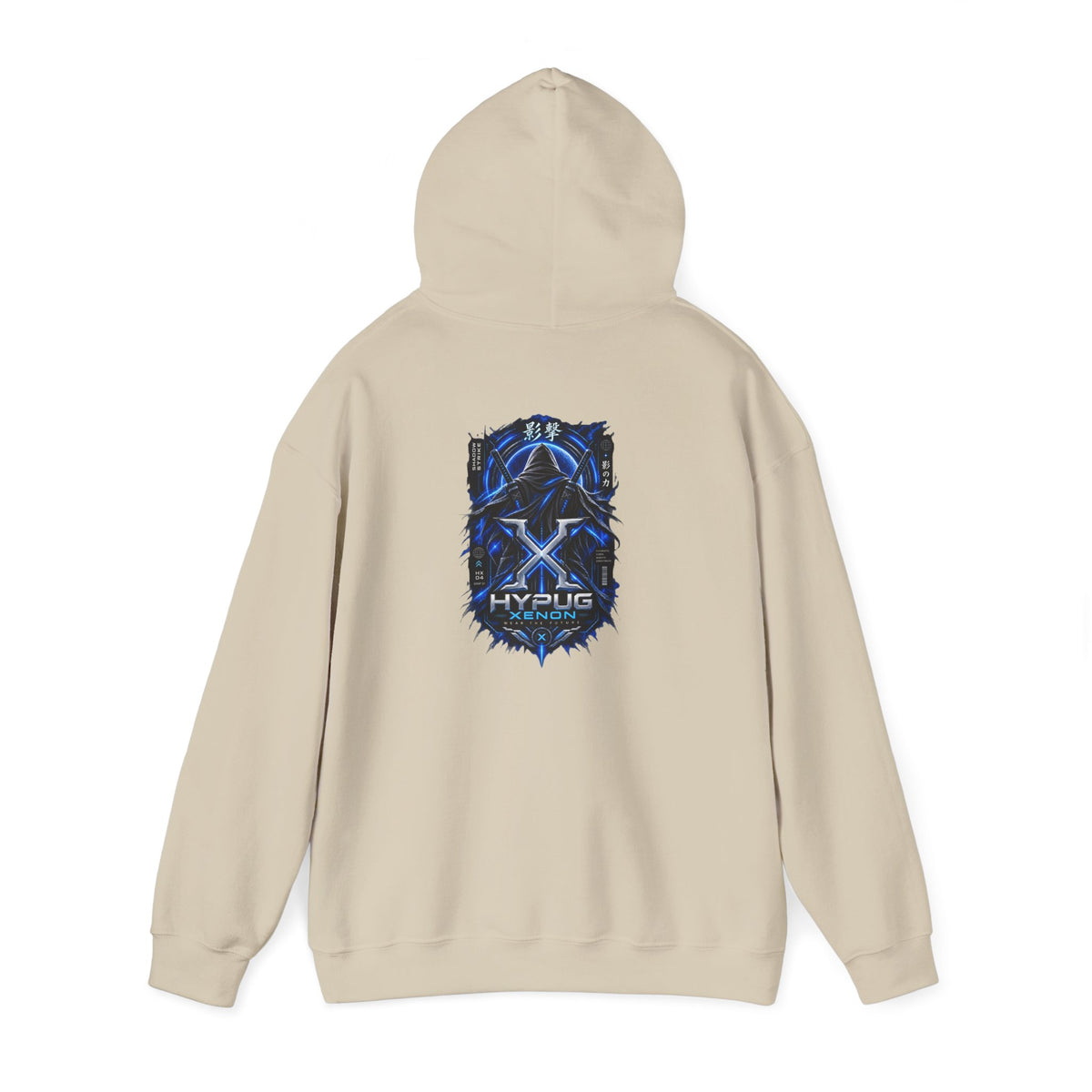 HYPUG XENON — DROP 1 SHADOW STRIKE HOODIE